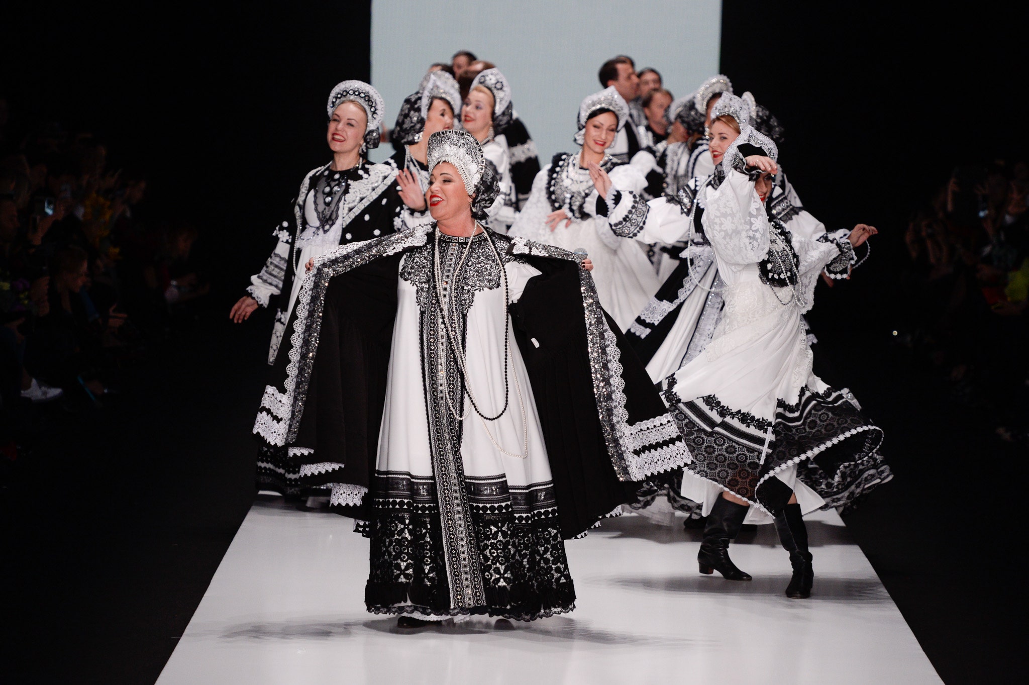 Slava Zaitsev Russia Spring 2017