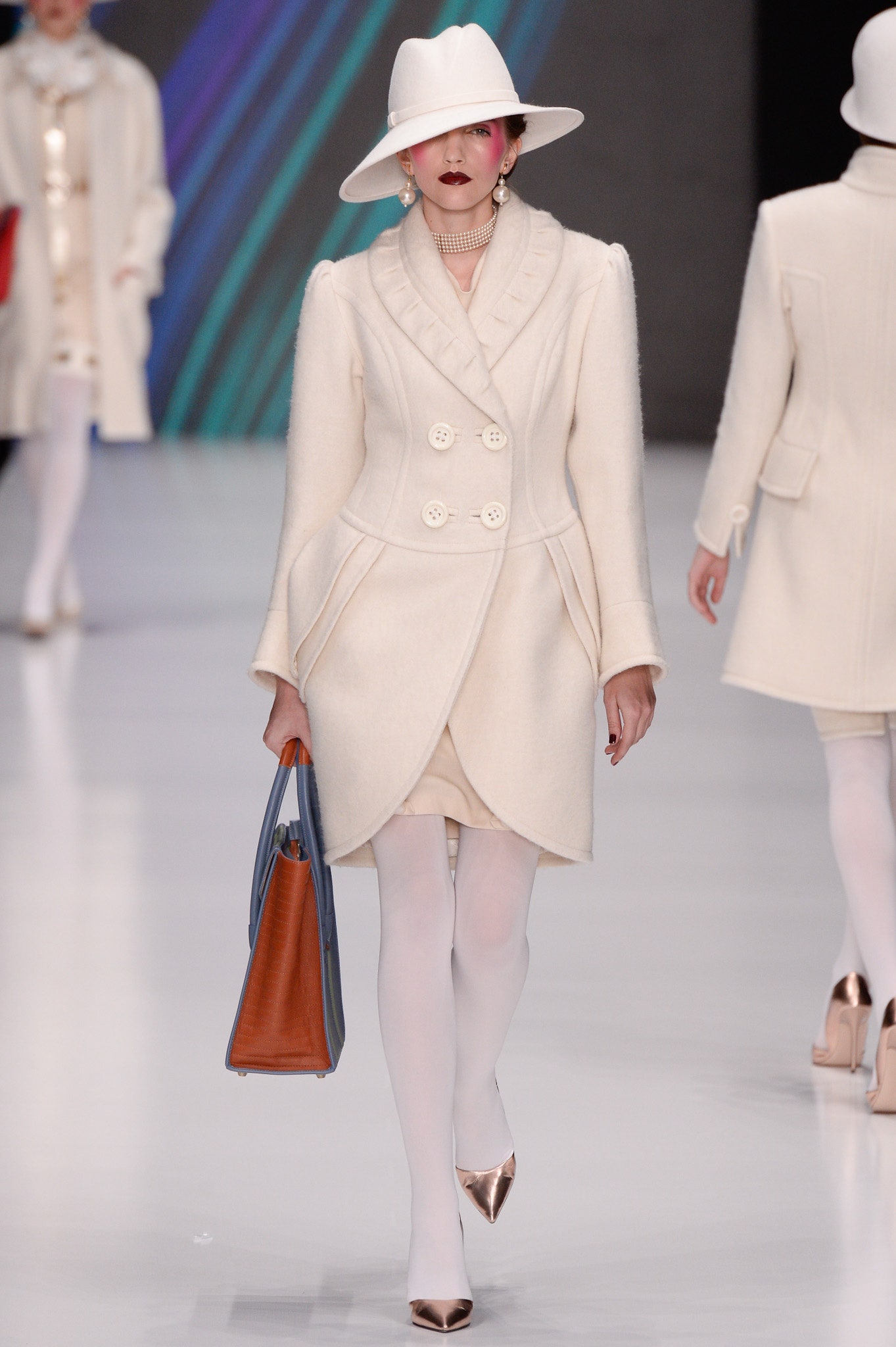 Slava Zaitsev Russia S/S 17 Look 6
