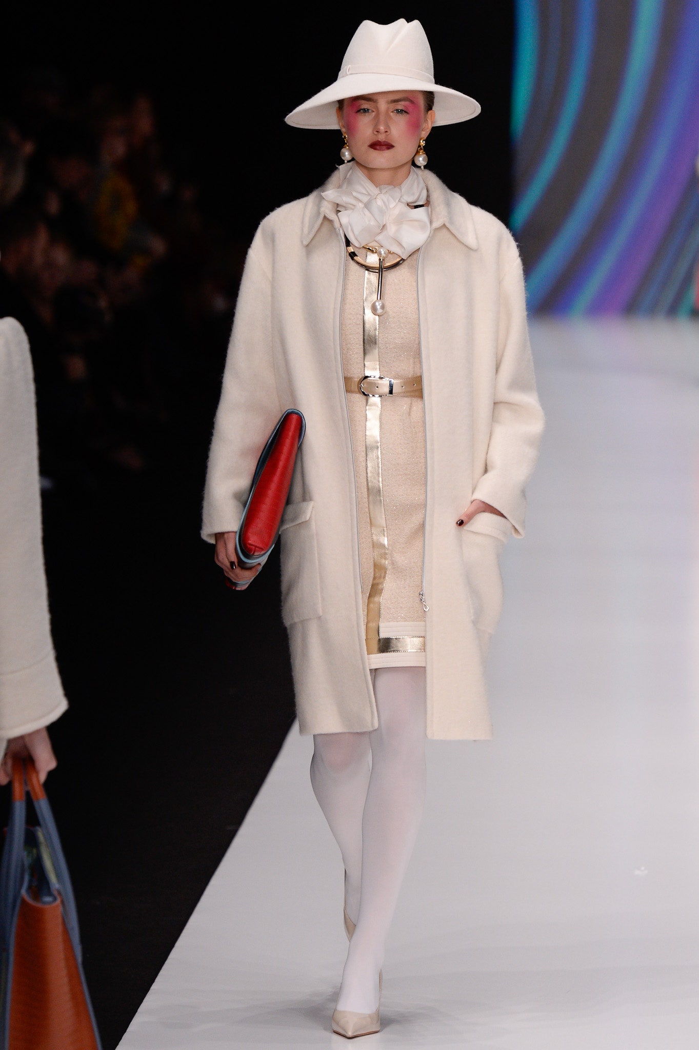 Slava Zaitsev Russia S/S 17 Look 7
