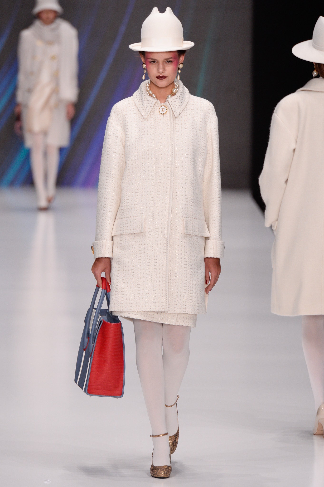 Slava Zaitsev Russia S/S 17 Look 8