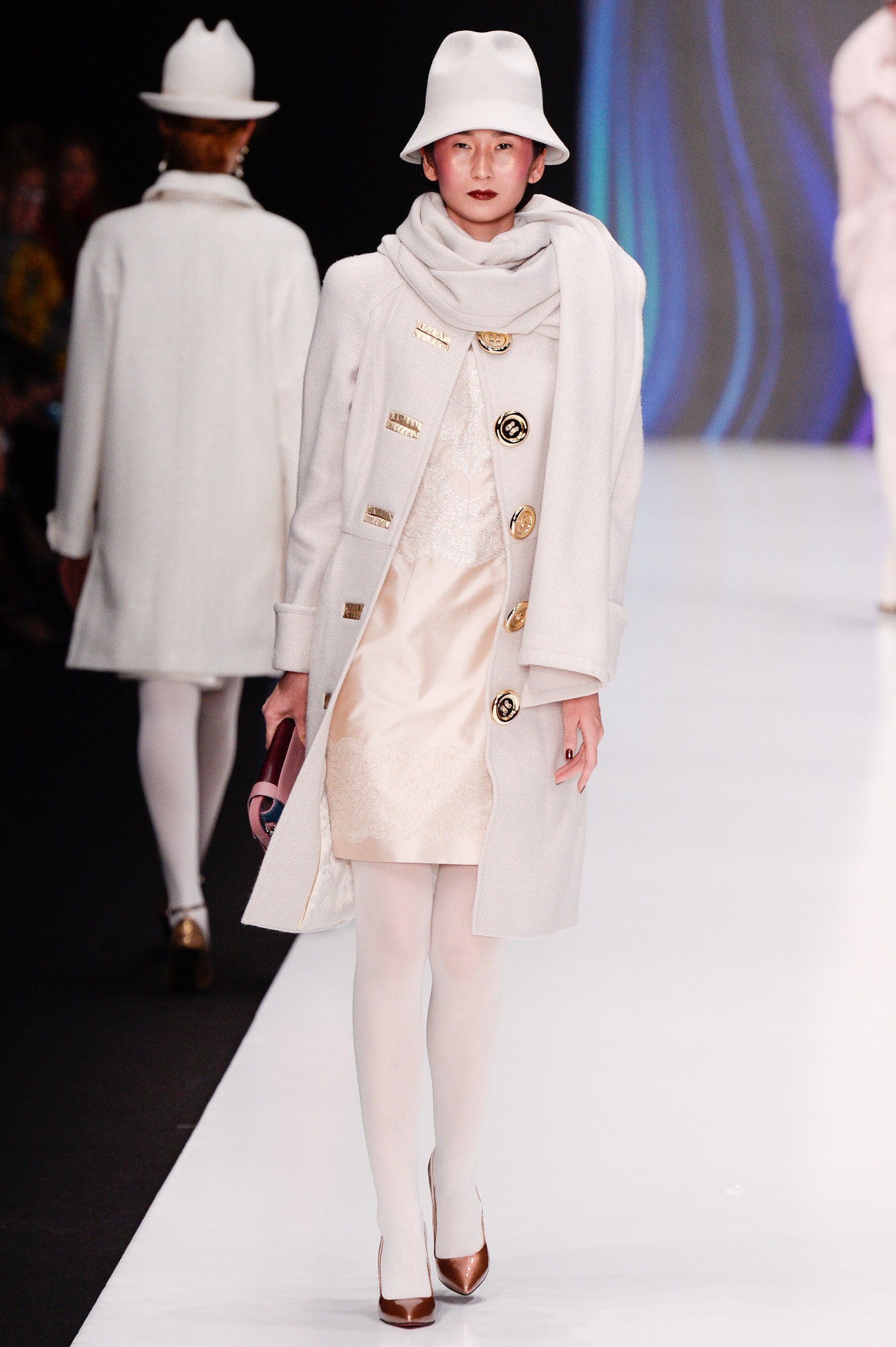 Slava Zaitsev Russia S/S 17 Look 9