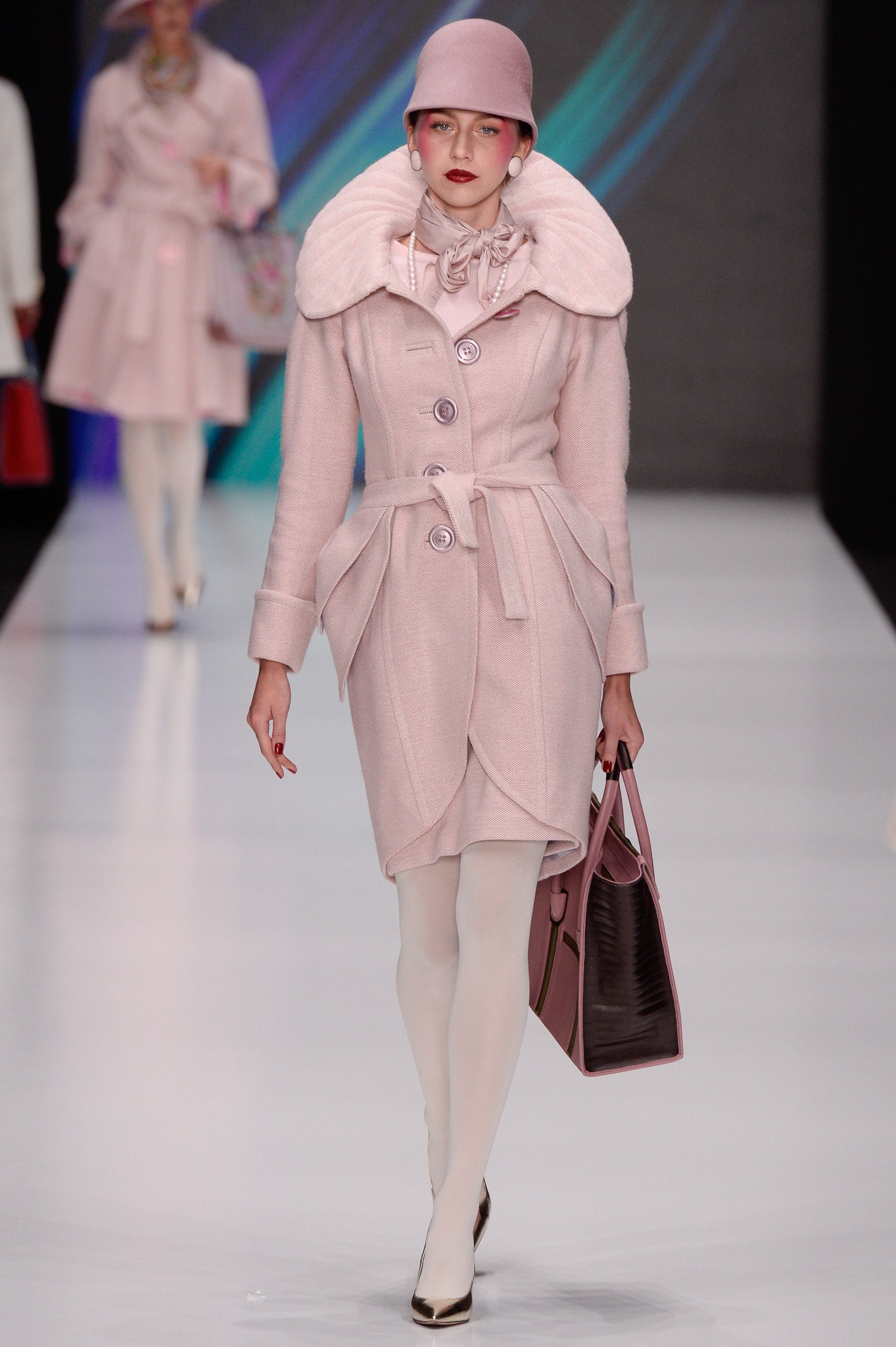 Slava Zaitsev Russia S/S 17 Look 10