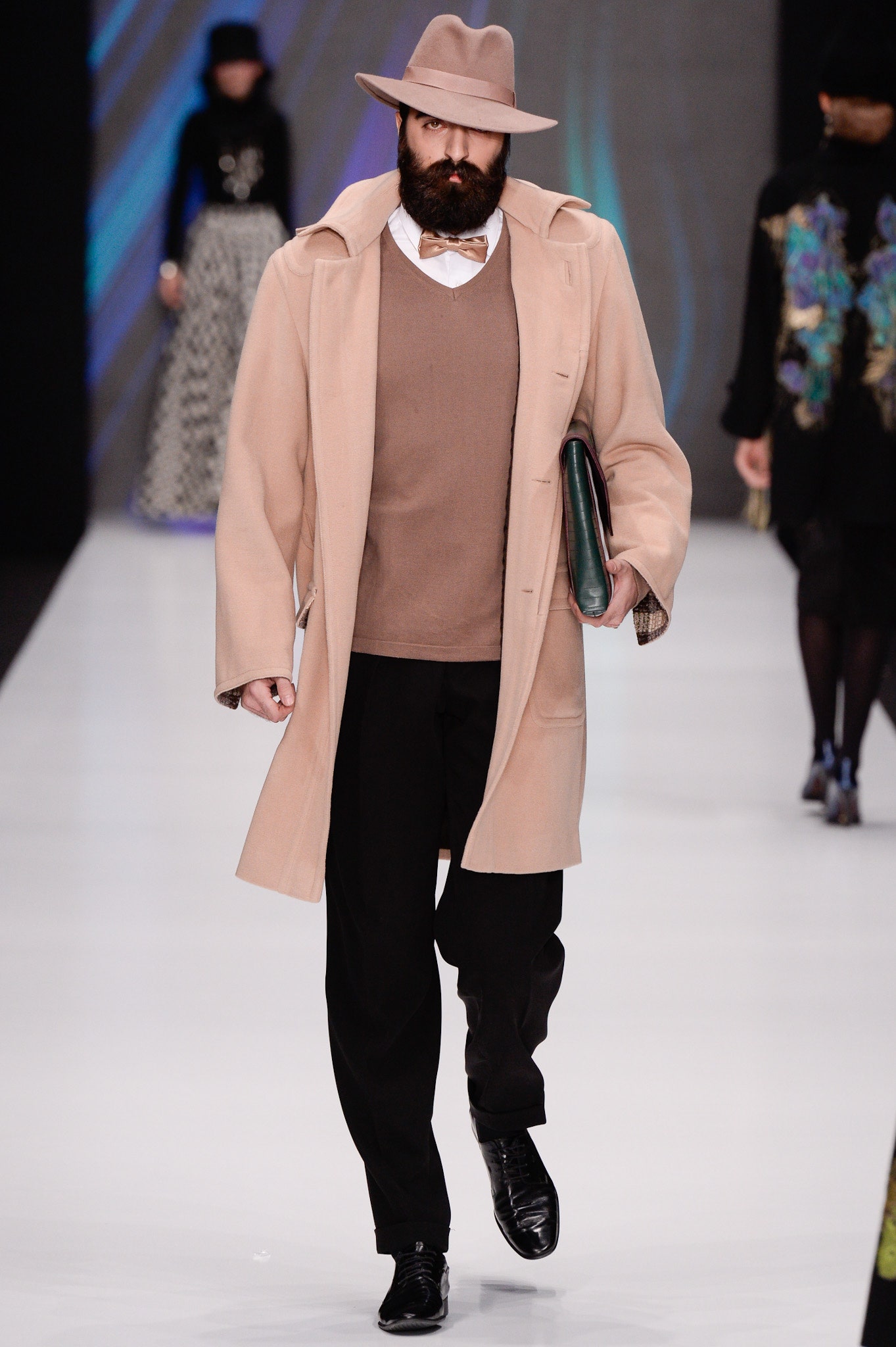 Slava Zaitsev Russia S/S 17 Look 18