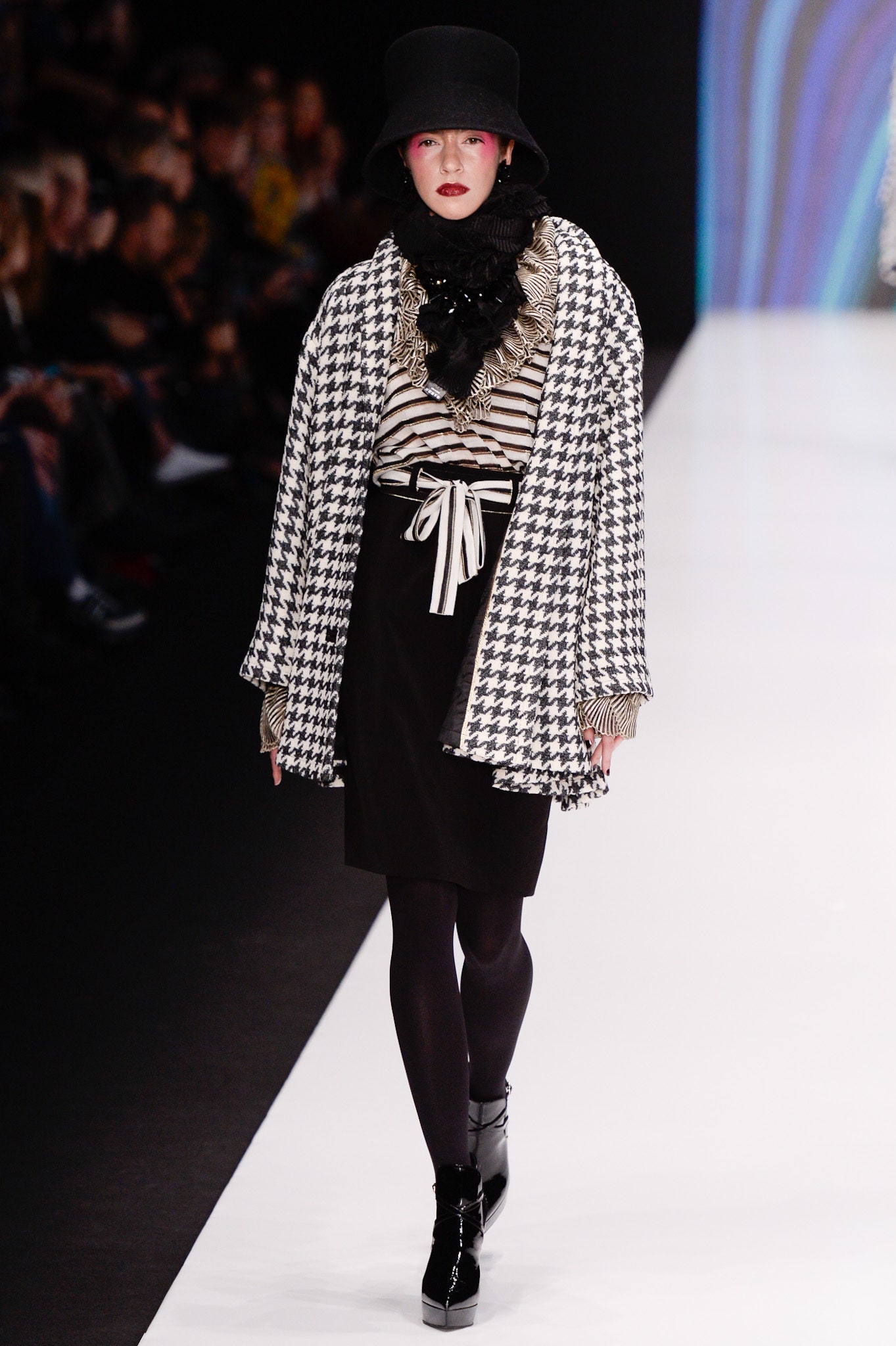 Slava Zaitsev Russia S/S 17 Look 21