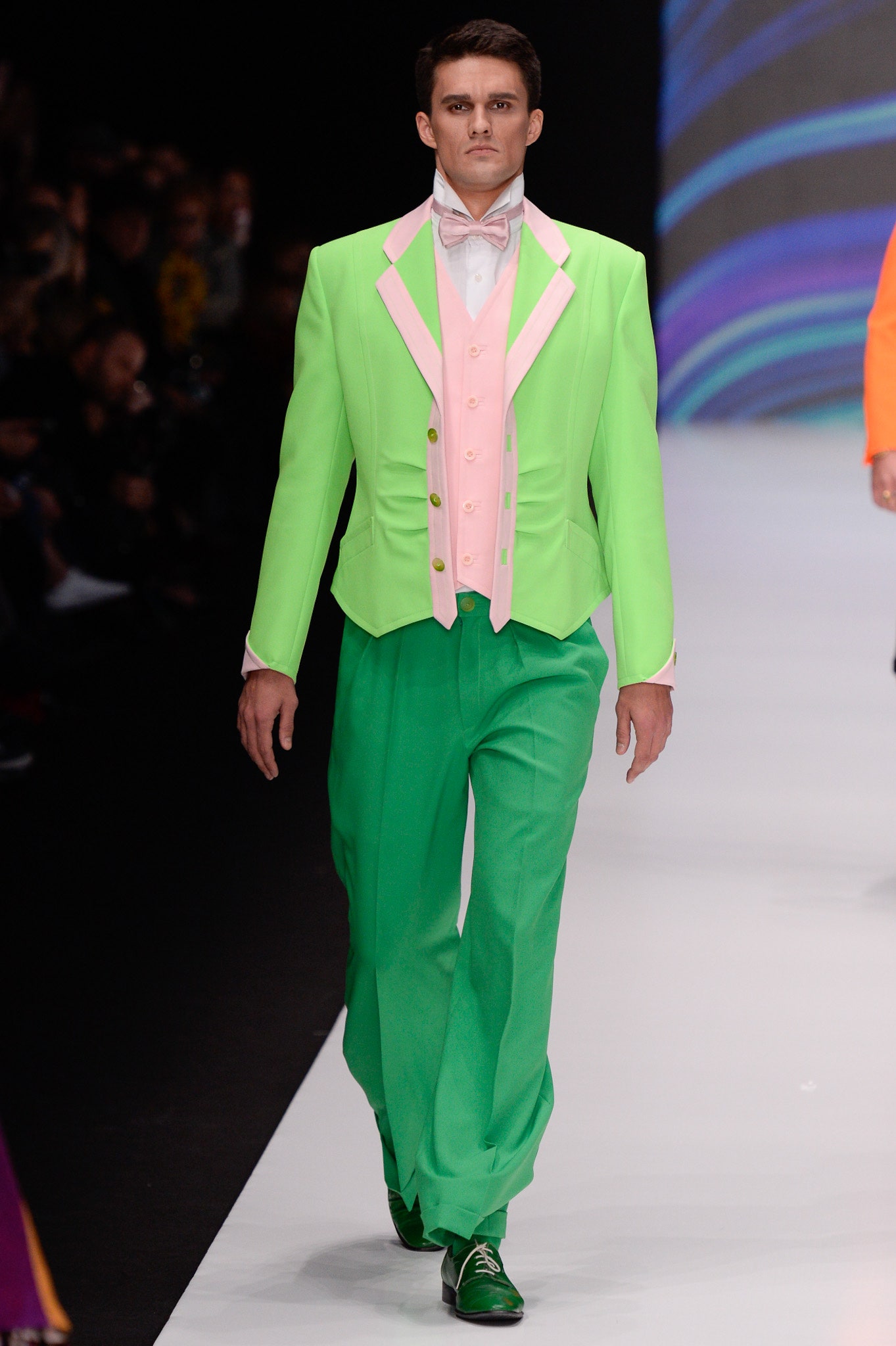 Slava Zaitsev Russia S/S 17 Look 25