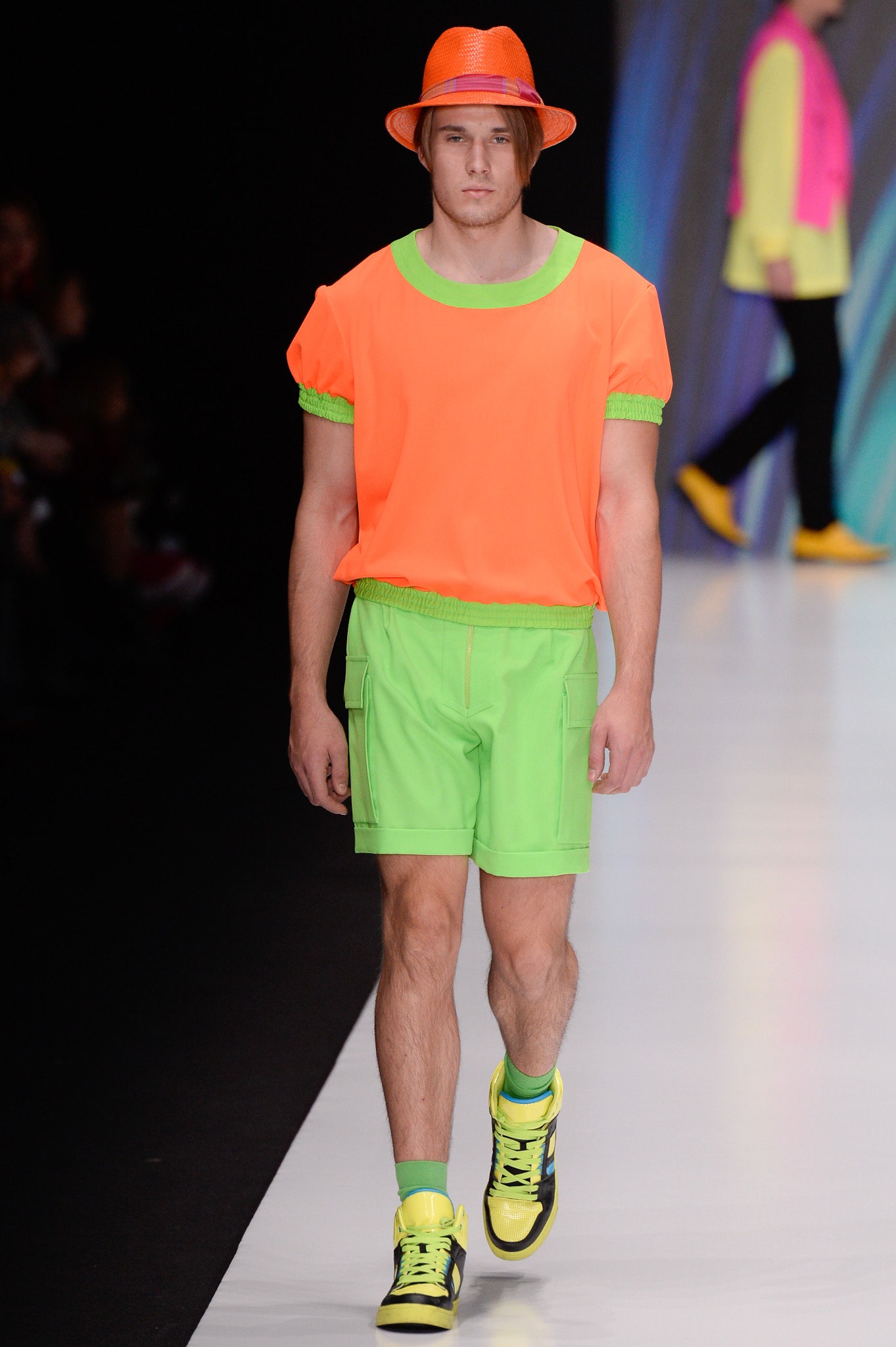 Slava Zaitsev Russia S/S 17 Look 29
