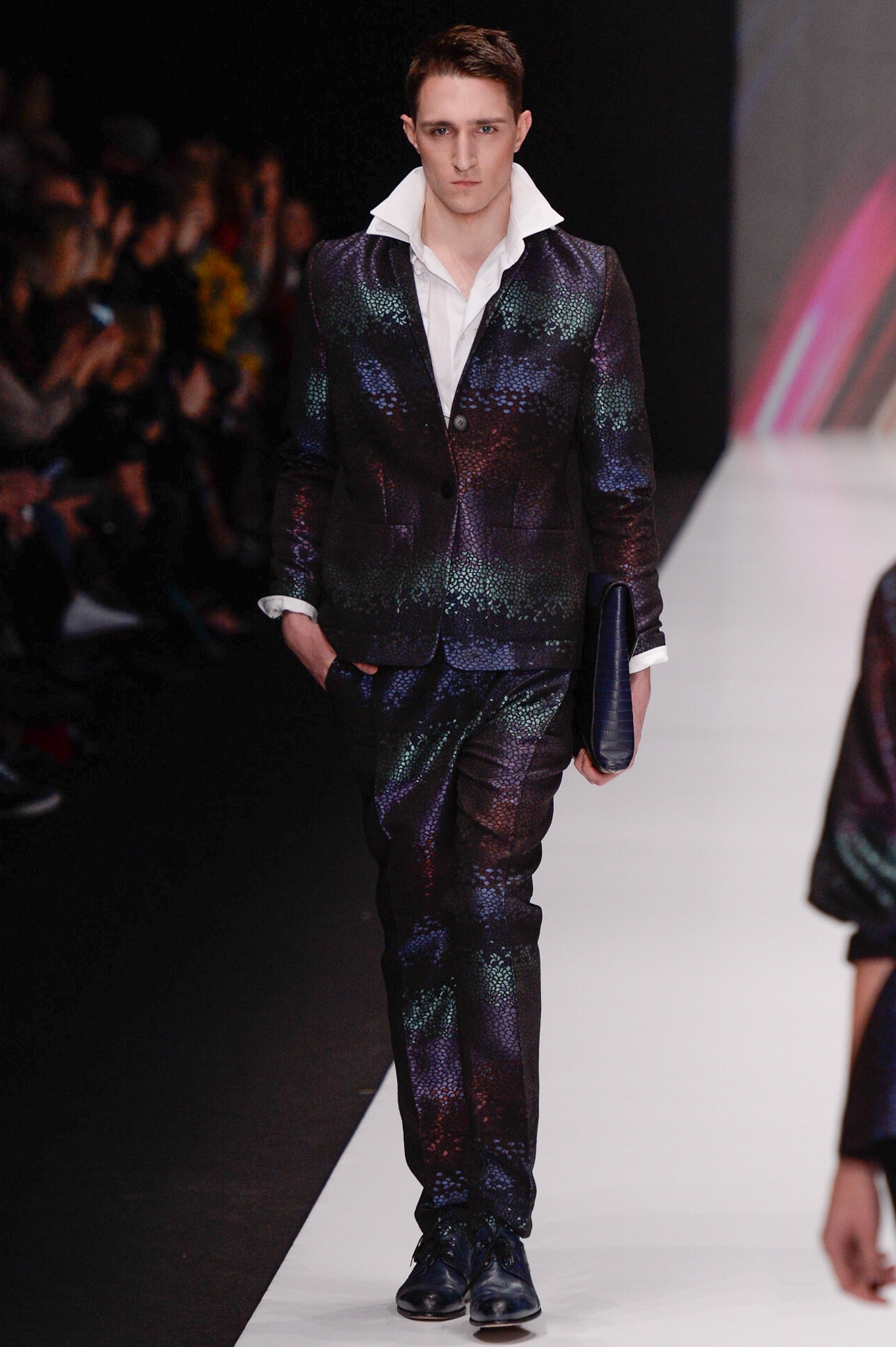 Slava Zaitsev Russia S/S 17 Look 51