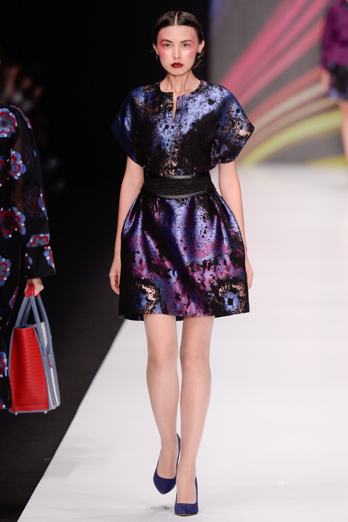 Slava Zaitsev Russia S/S 17 Look 55