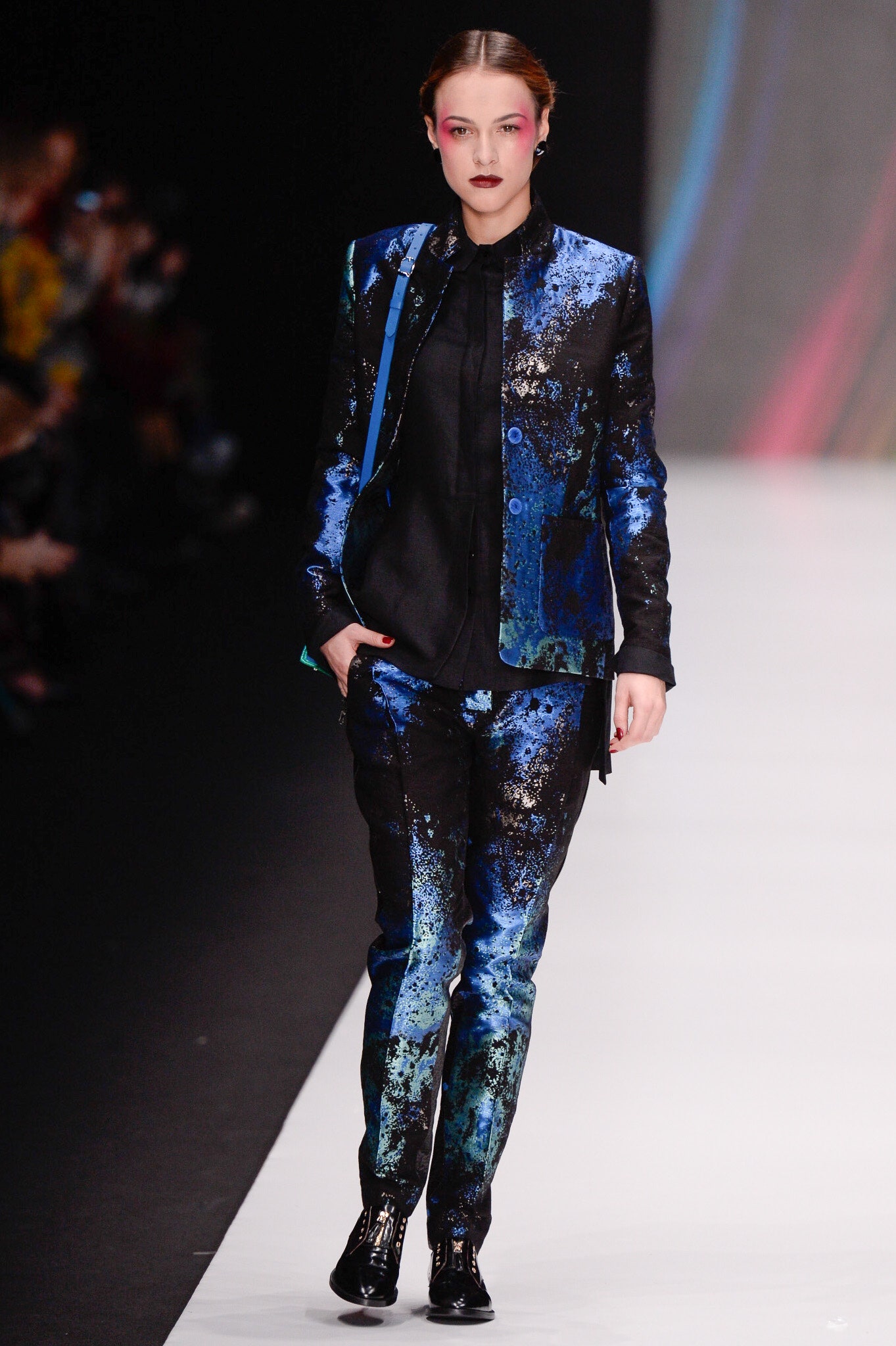 Slava Zaitsev Russia S/S 17 Look 57