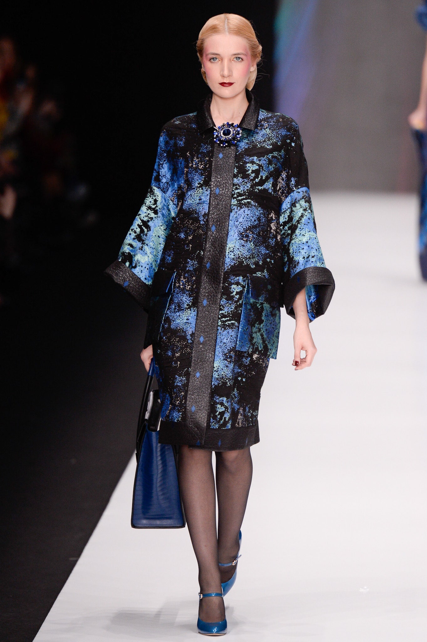 Slava Zaitsev Russia S/S 17 Look 59