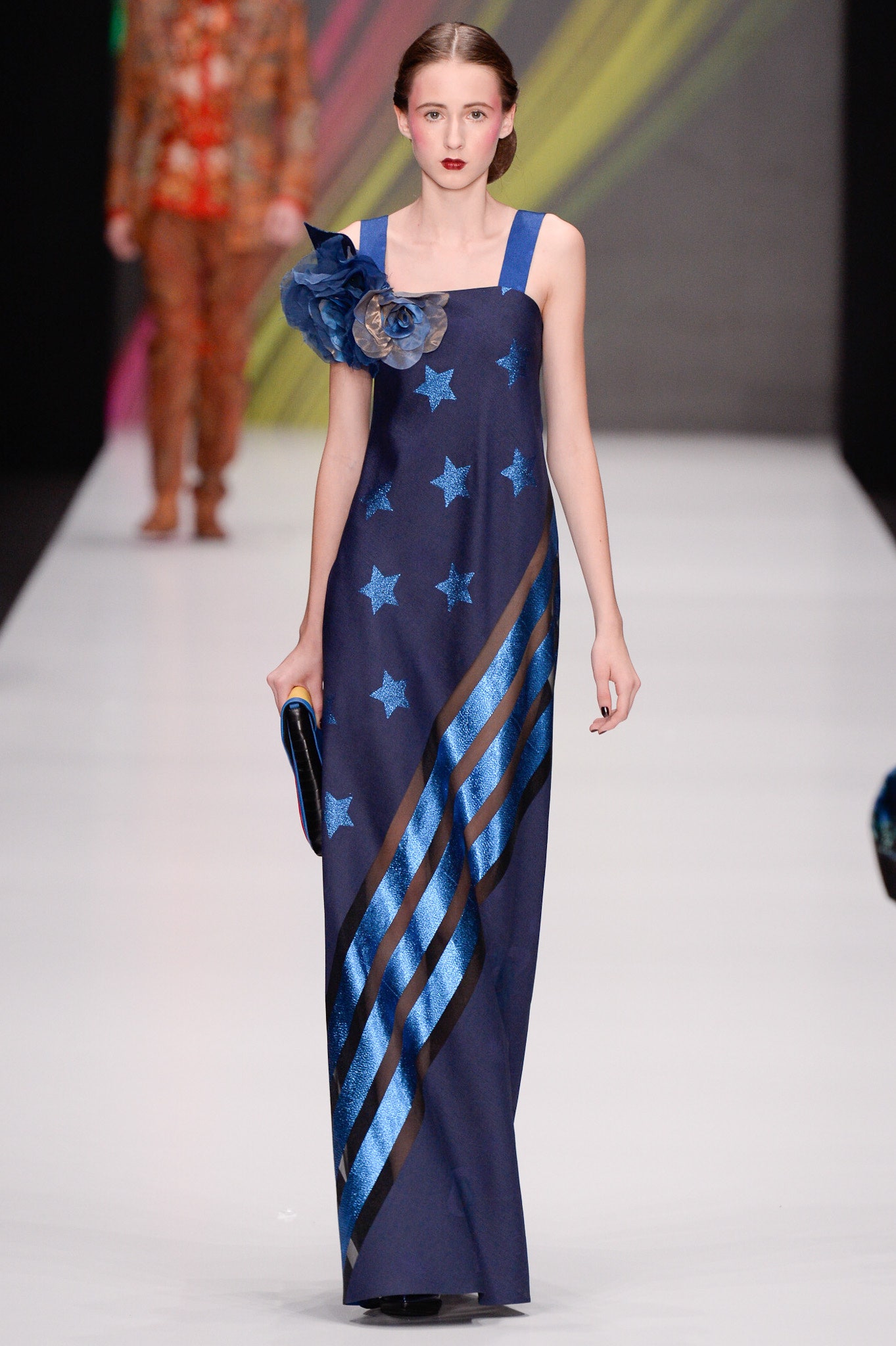 Slava Zaitsev Russia S/S 17 Look 60