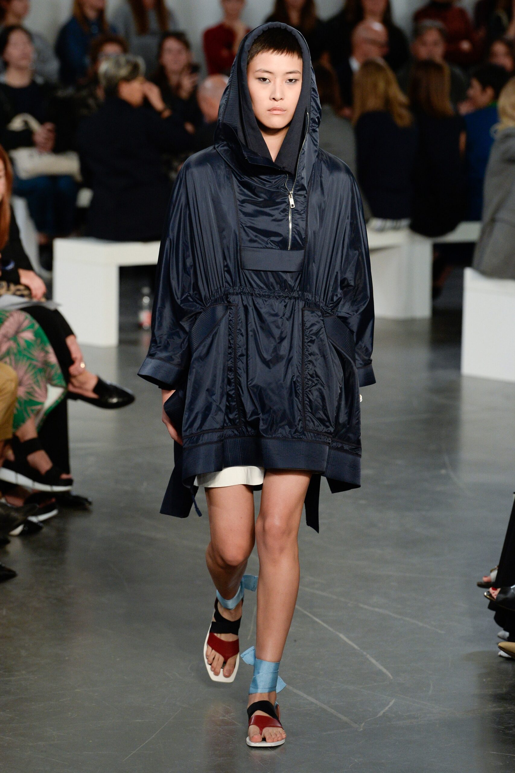 Sportmax S/S 18 Look 1