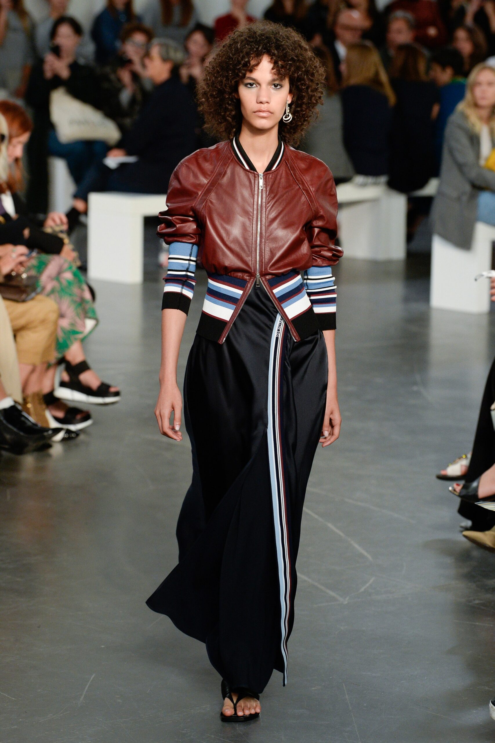 Sportmax S/S 18 Look 2