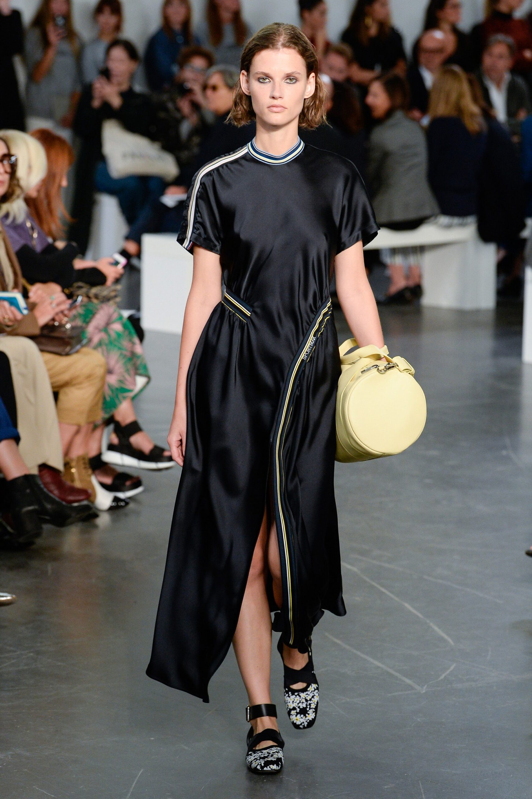 Sportmax S/S 18 Look 4