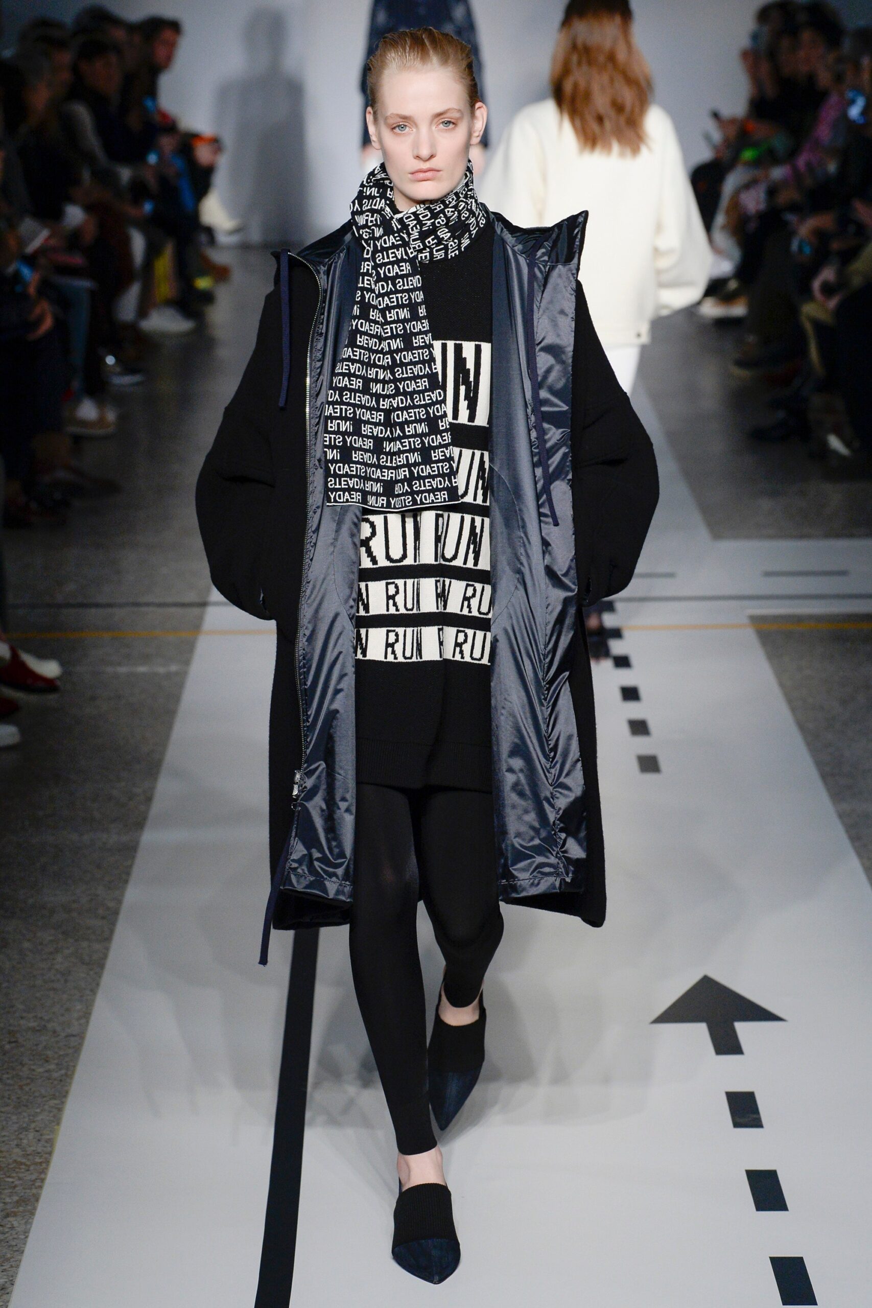 Sportmax F/W 17 Look 3