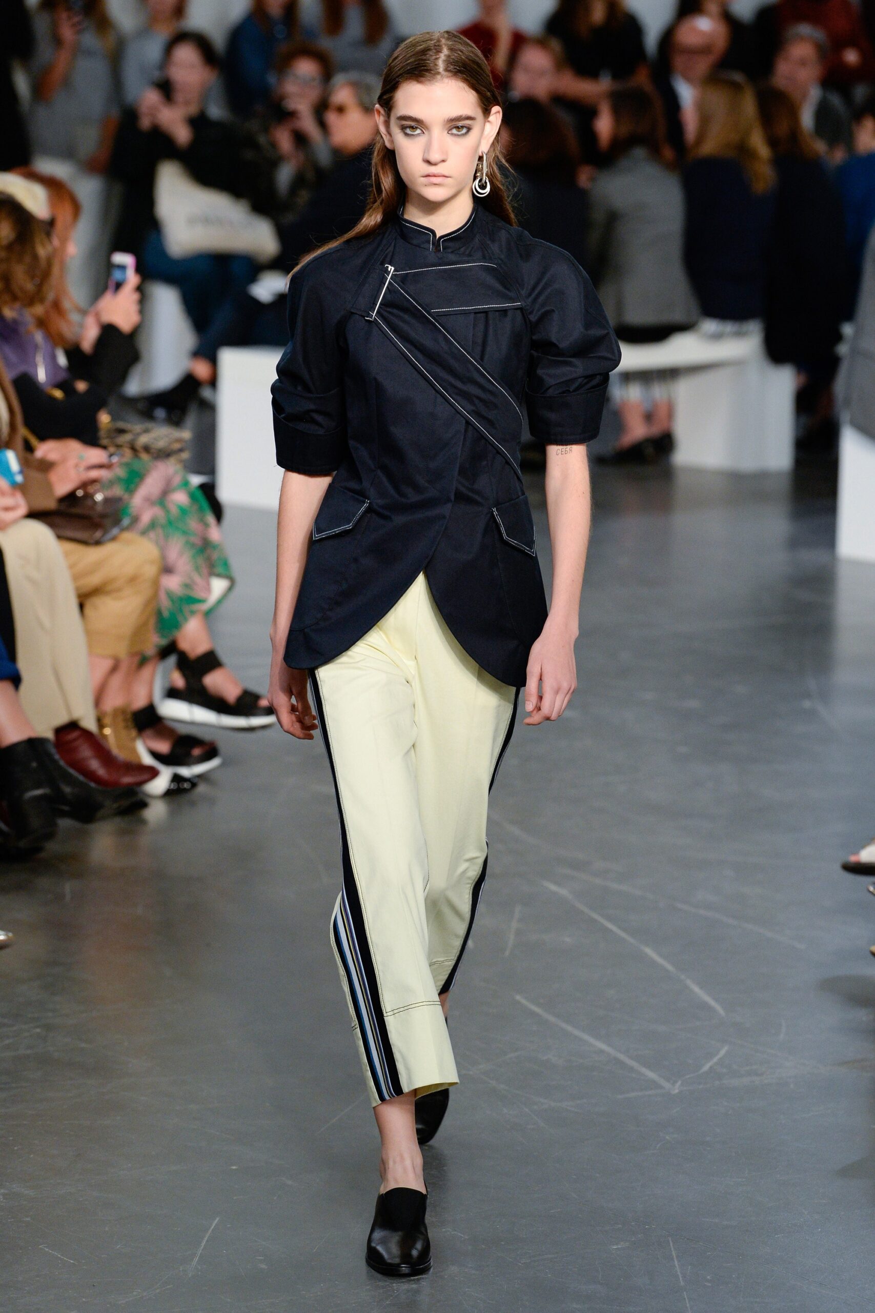 Sportmax S/S 18 Look 5
