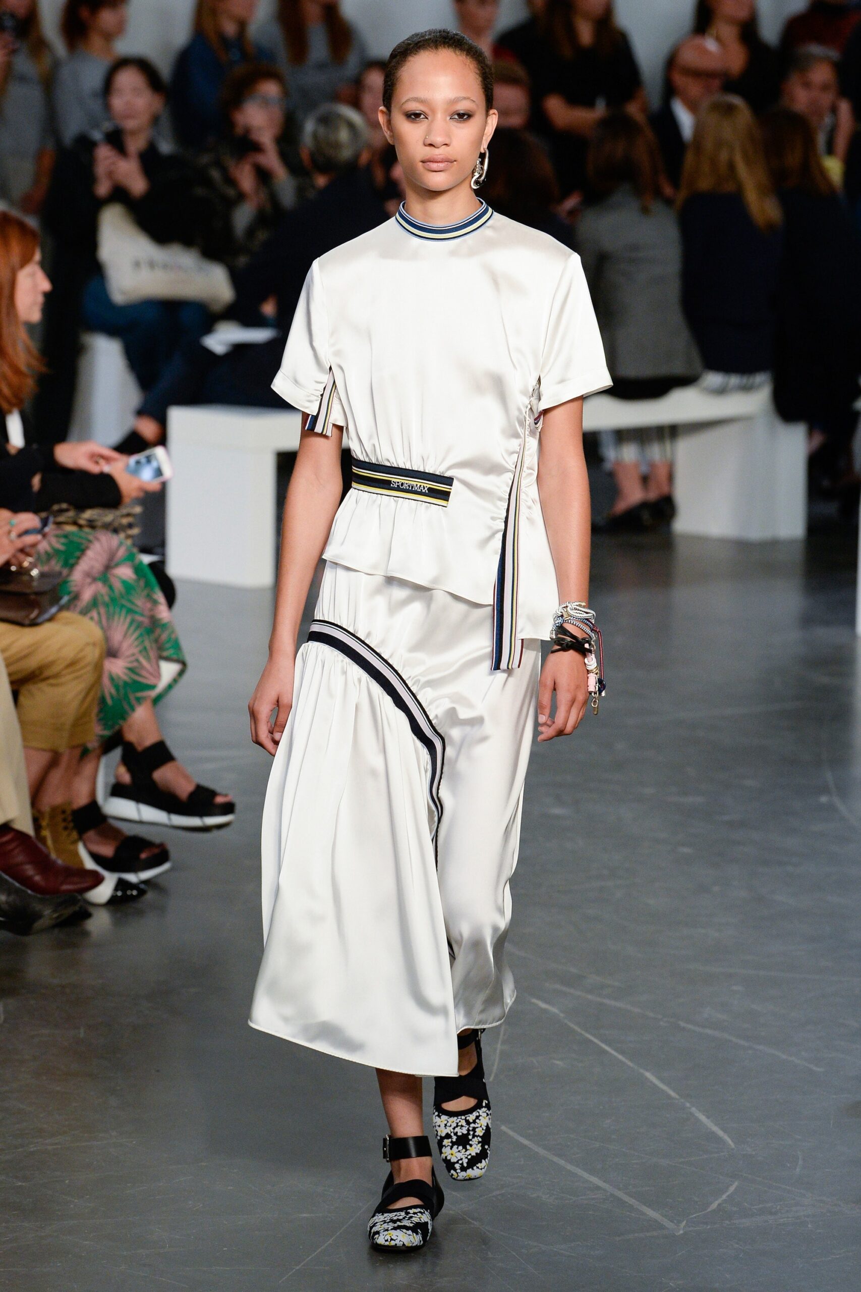 Sportmax S/S 18 Look 6
