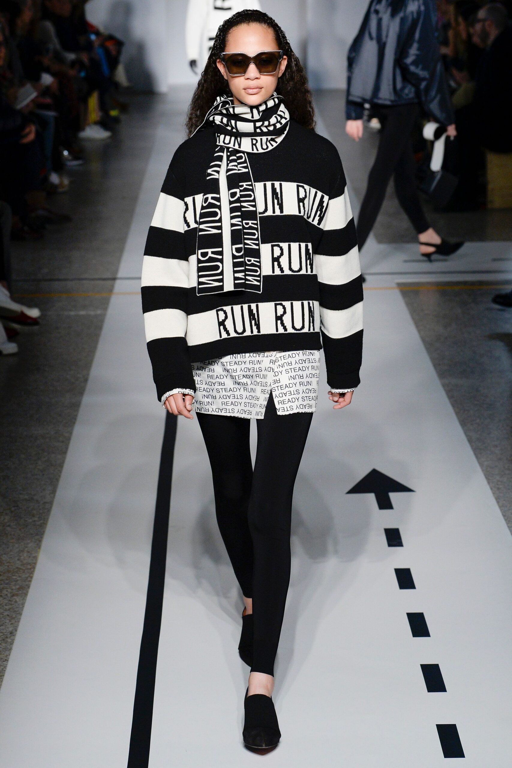 Sportmax F/W 17 Look 5
