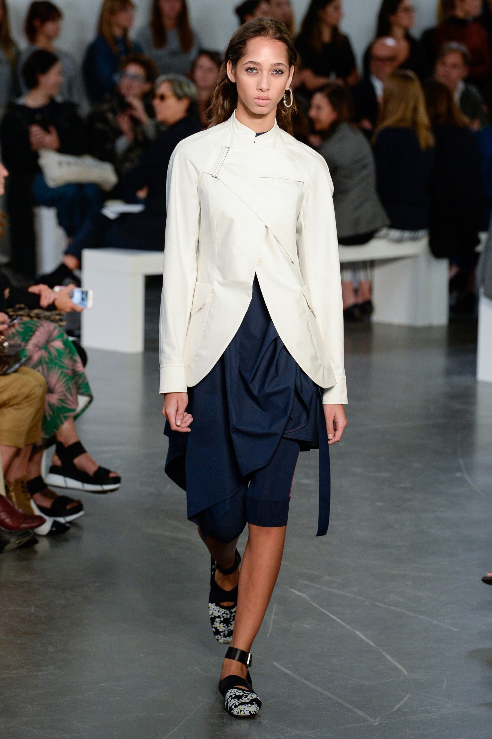 Sportmax S/S 18 Look 7