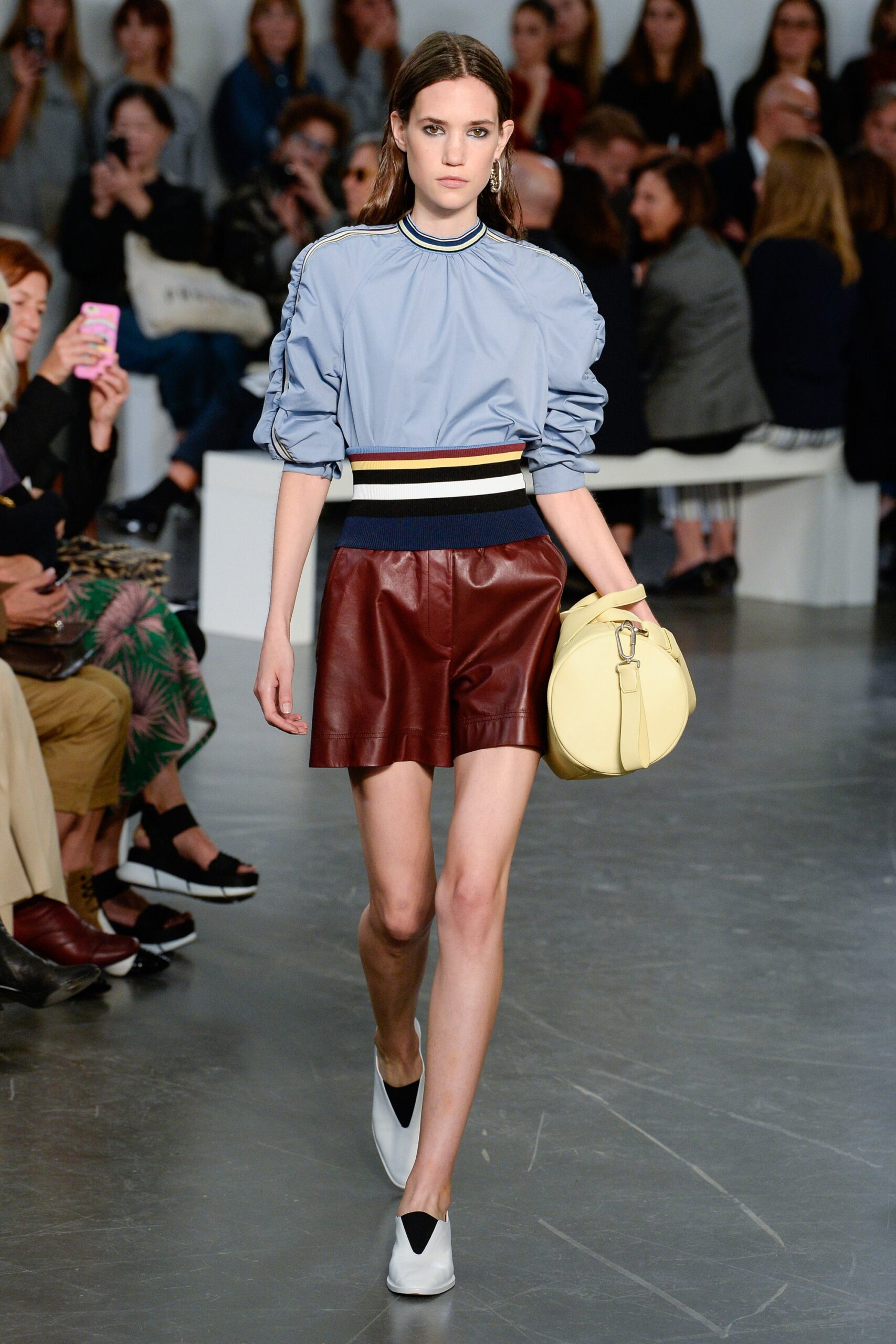 Sportmax S/S 18 Look 8