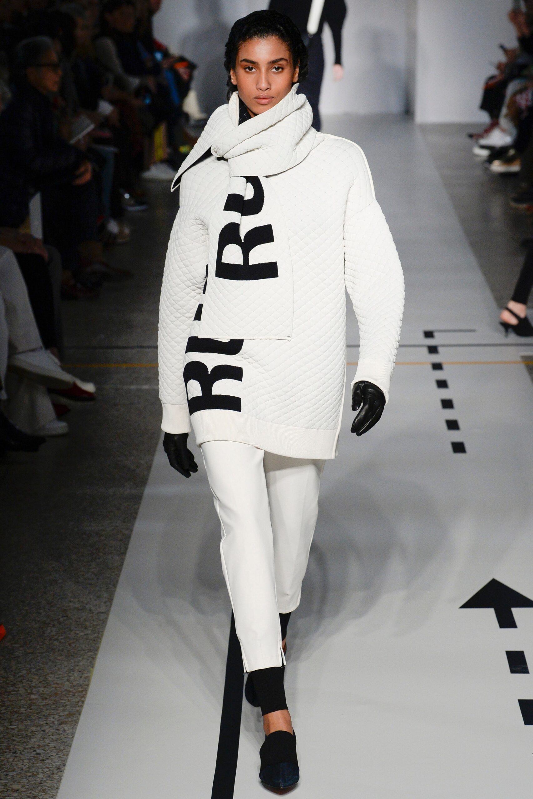 Sportmax F/W 17 Look 6