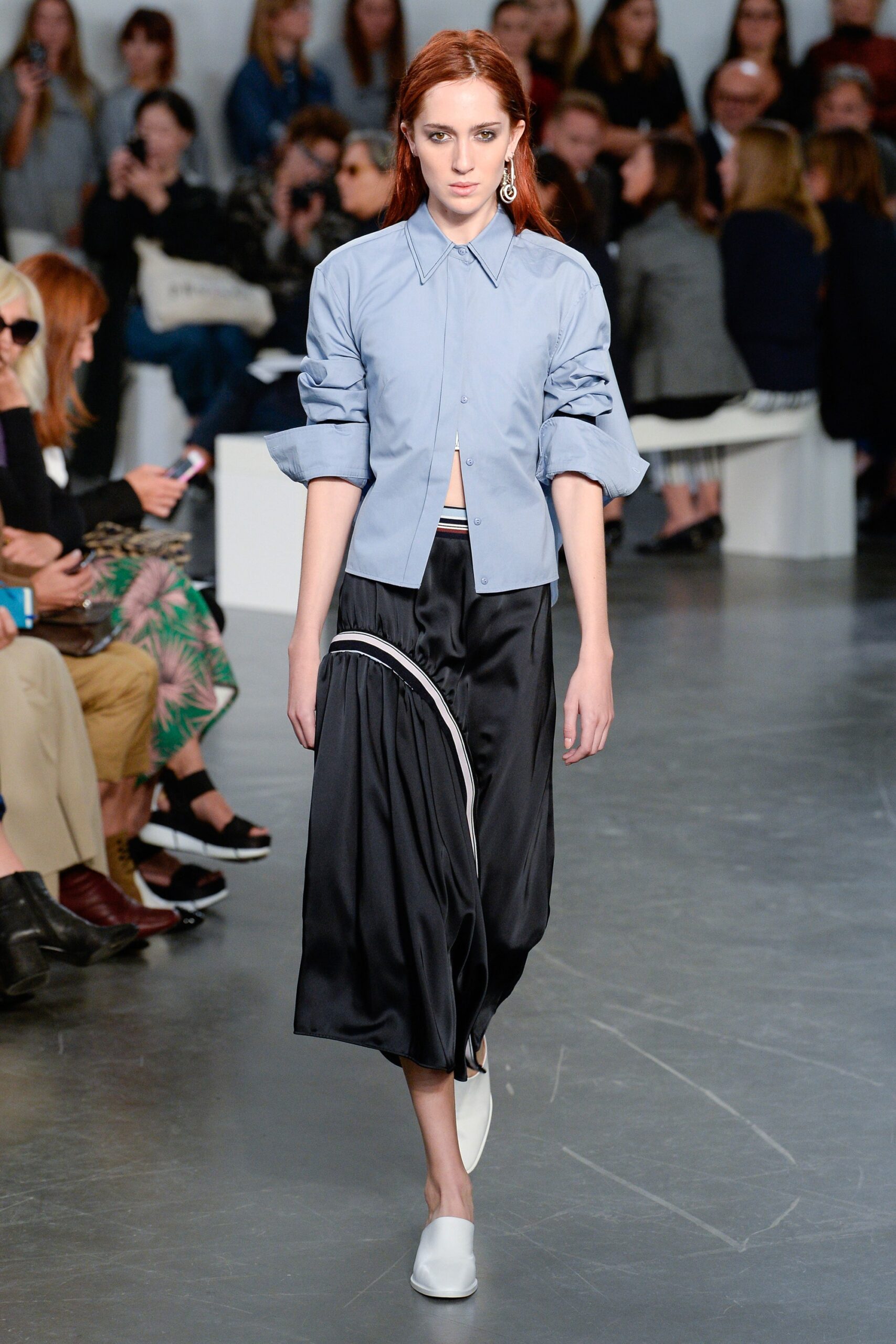 Sportmax S/S 18 Look 9