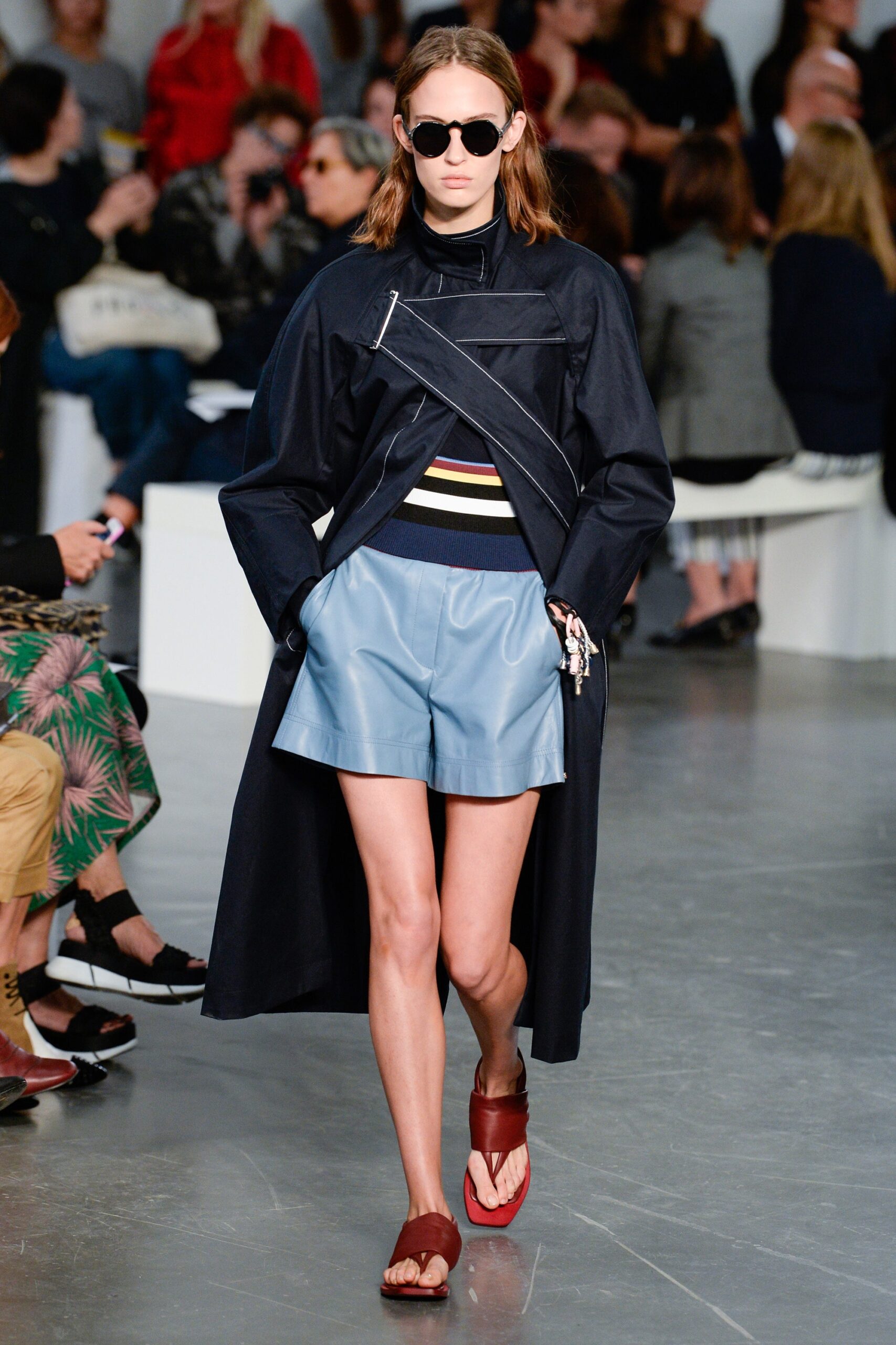 Sportmax S/S 18 Look 10