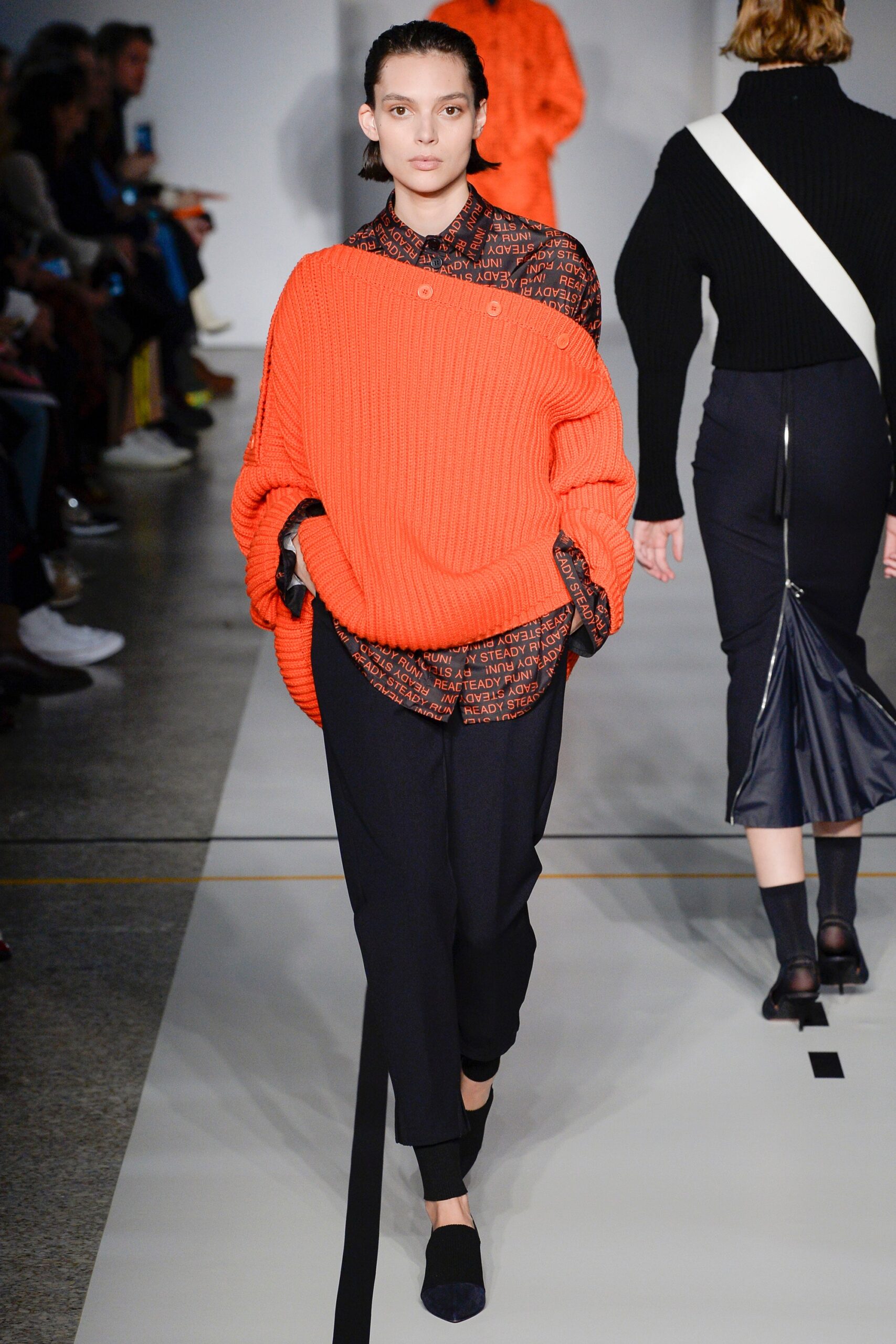 Sportmax F/W 17 Look 8