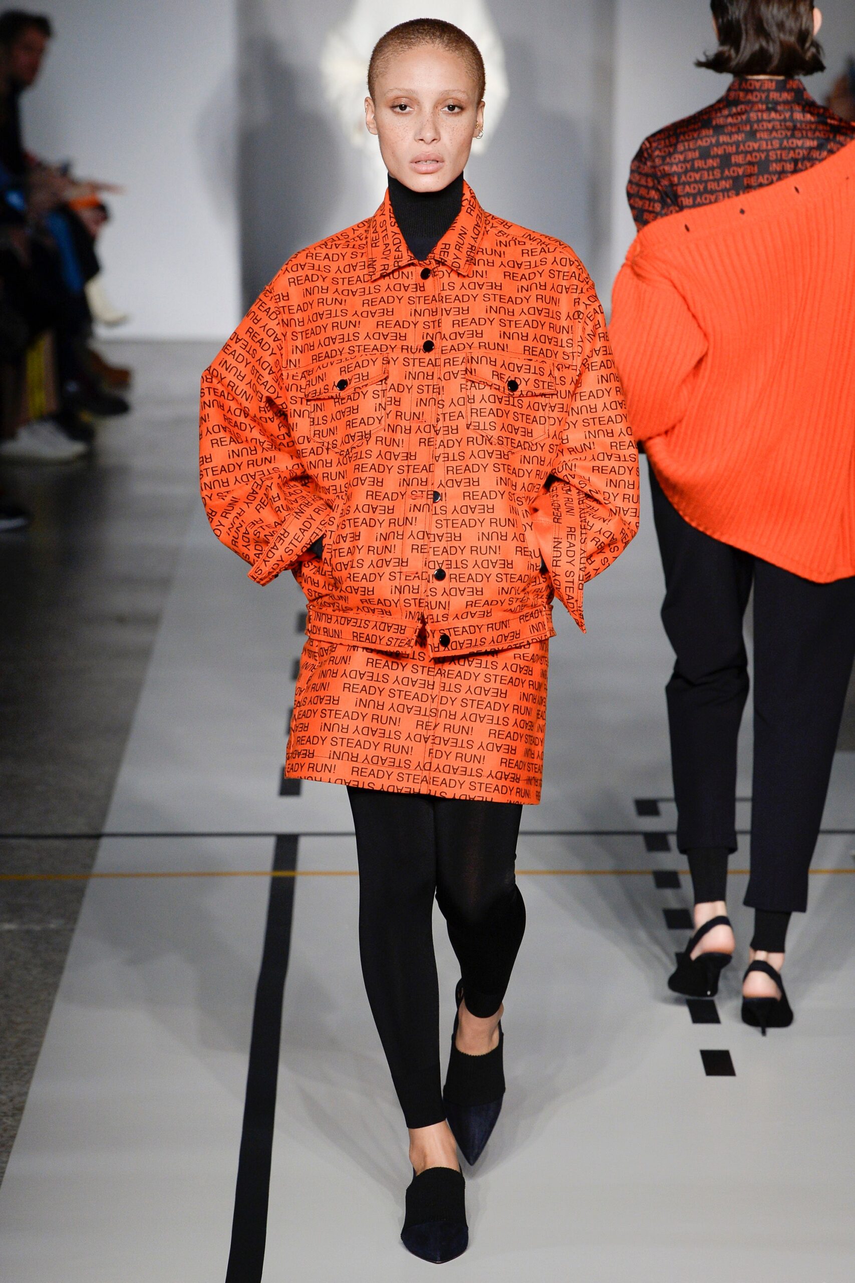 Sportmax F/W 17 Look 9