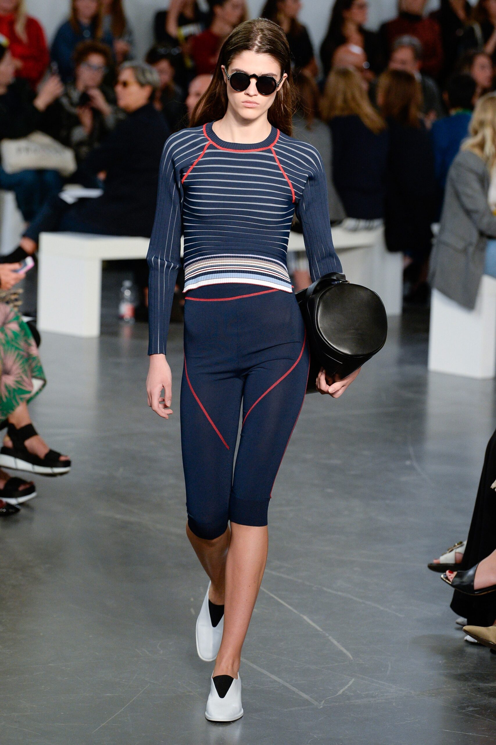 Sportmax S/S 18 Look 11