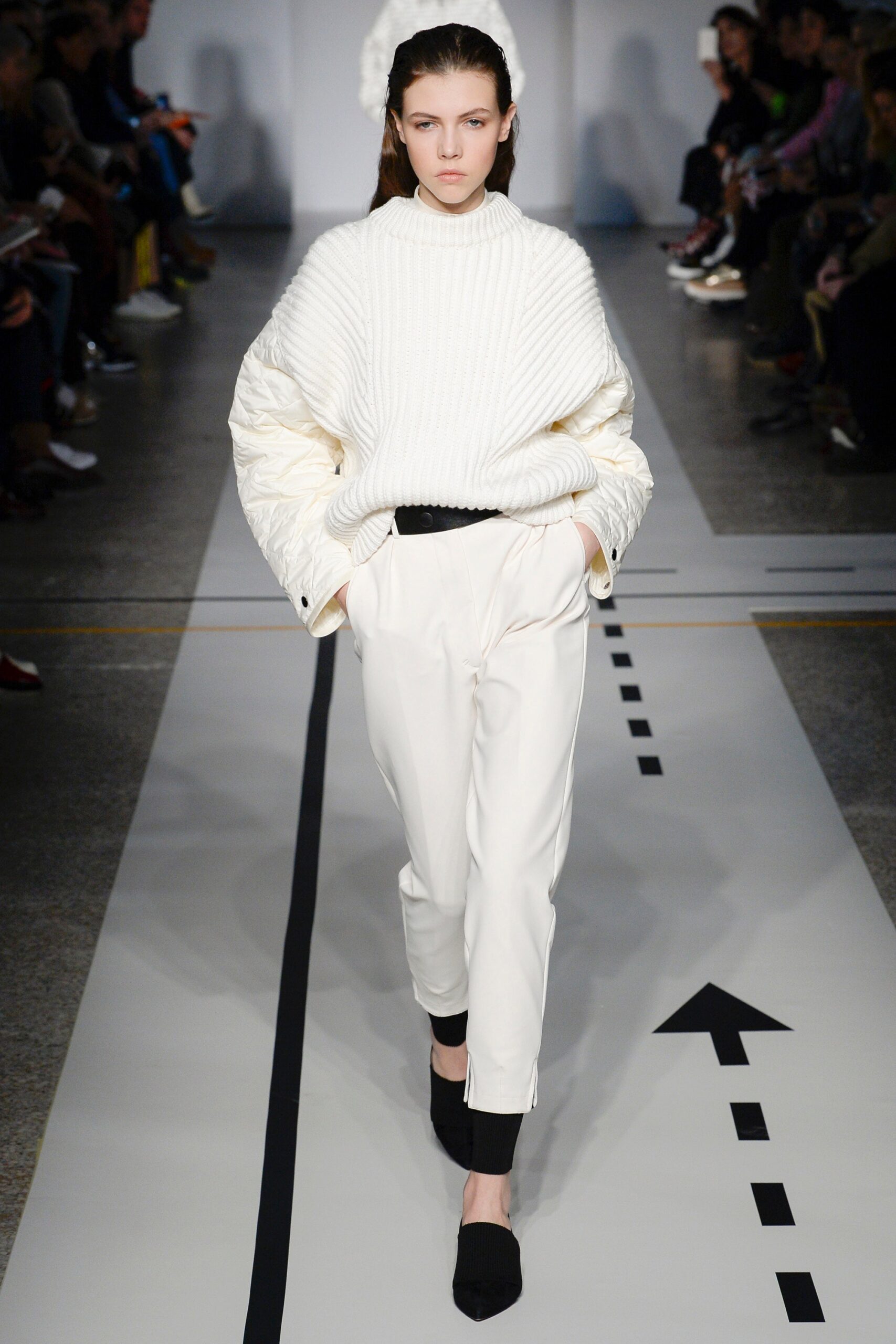 Sportmax F/W 17 Look 10
