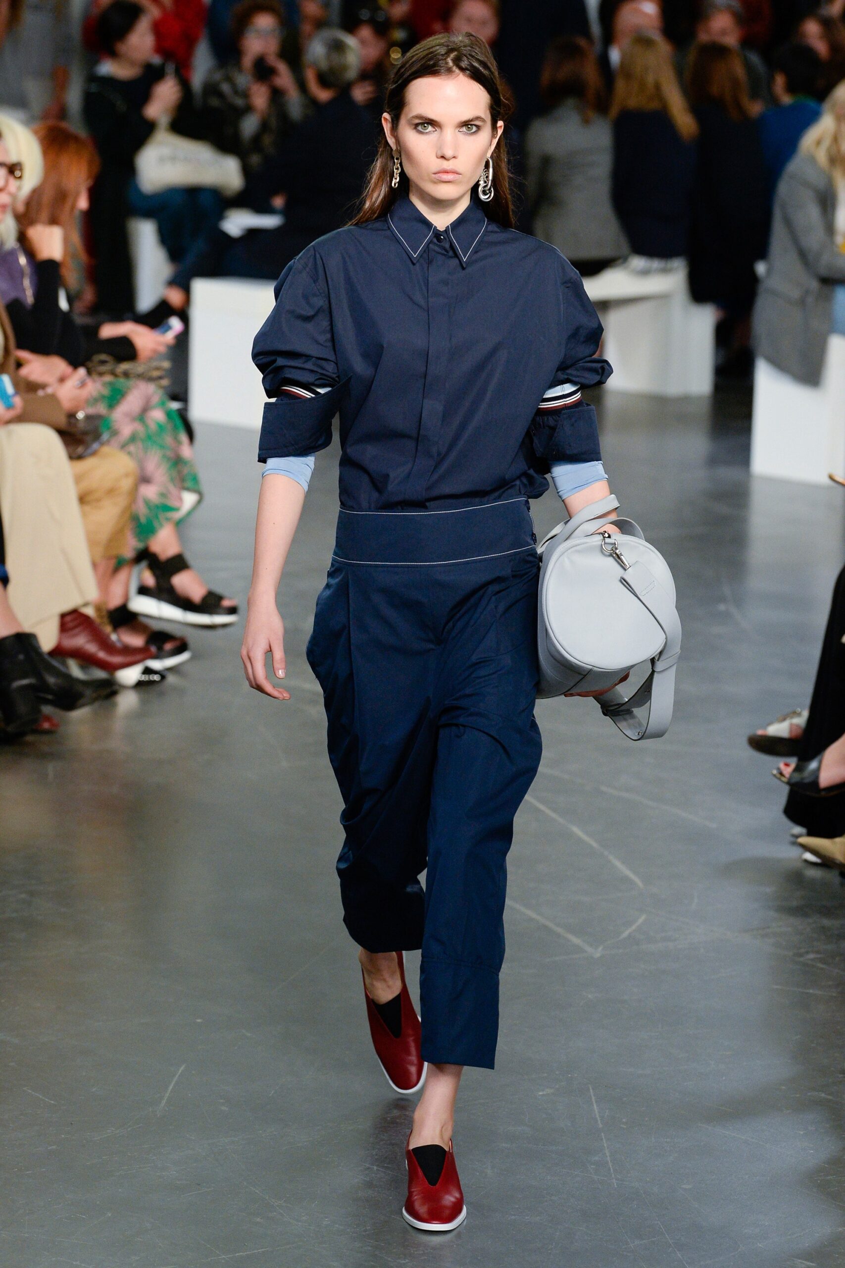 Sportmax S/S 18 Look 12