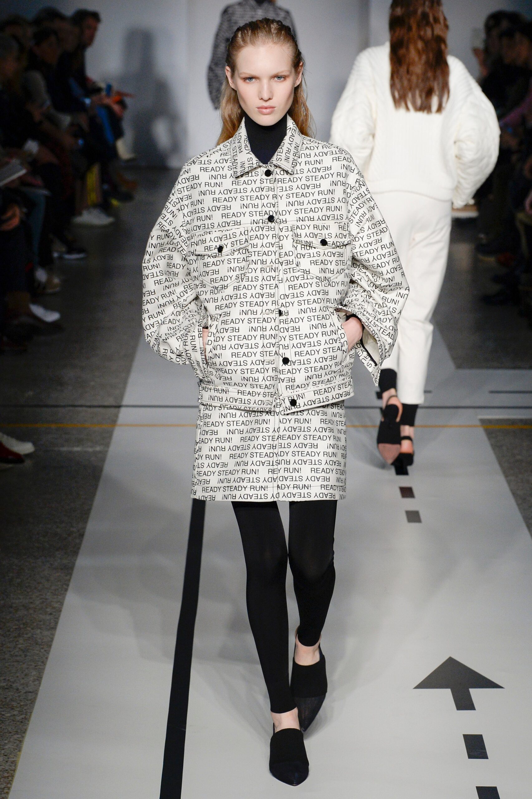 Sportmax F/W 17 Look 11