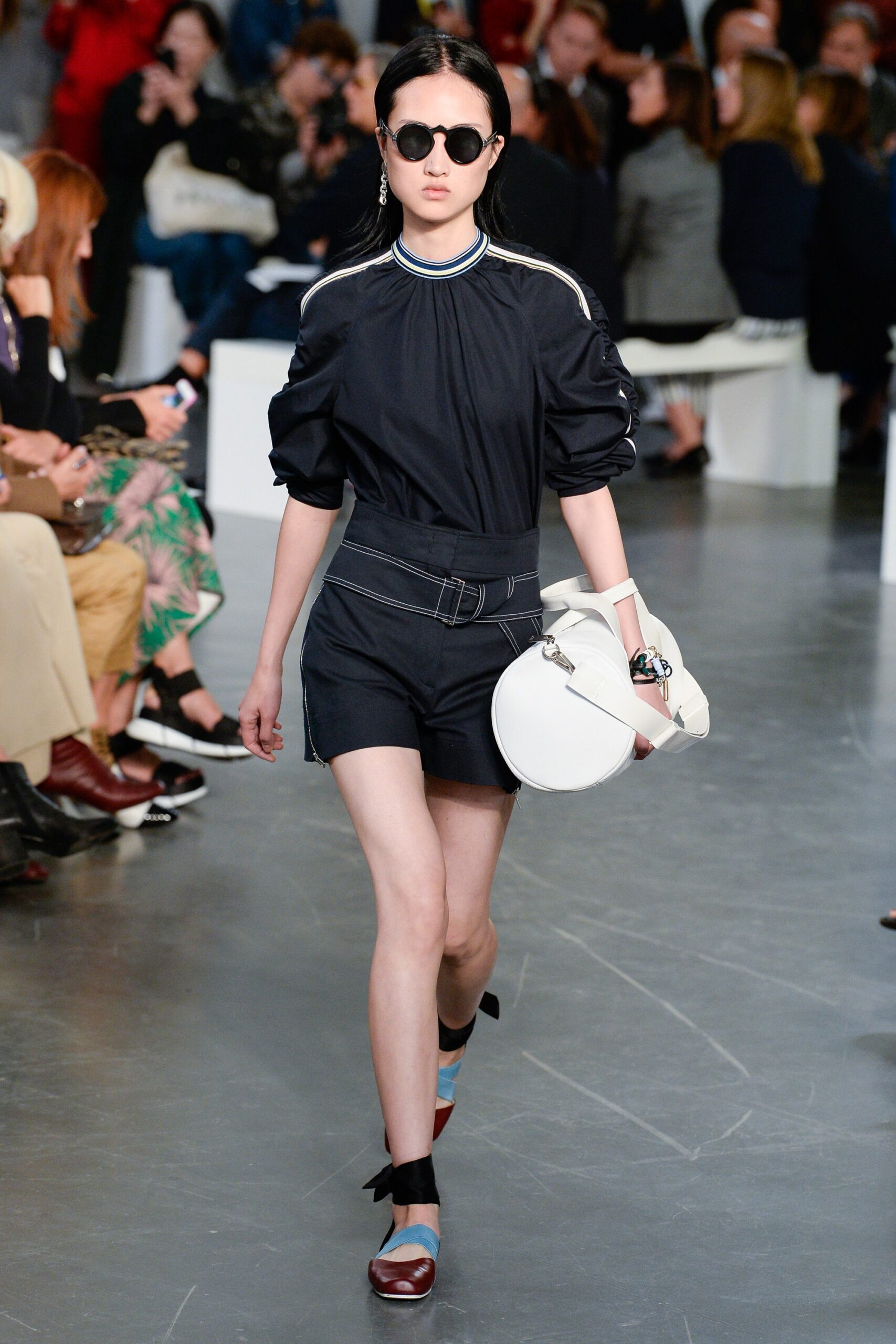 Sportmax S/S 18 Look 13