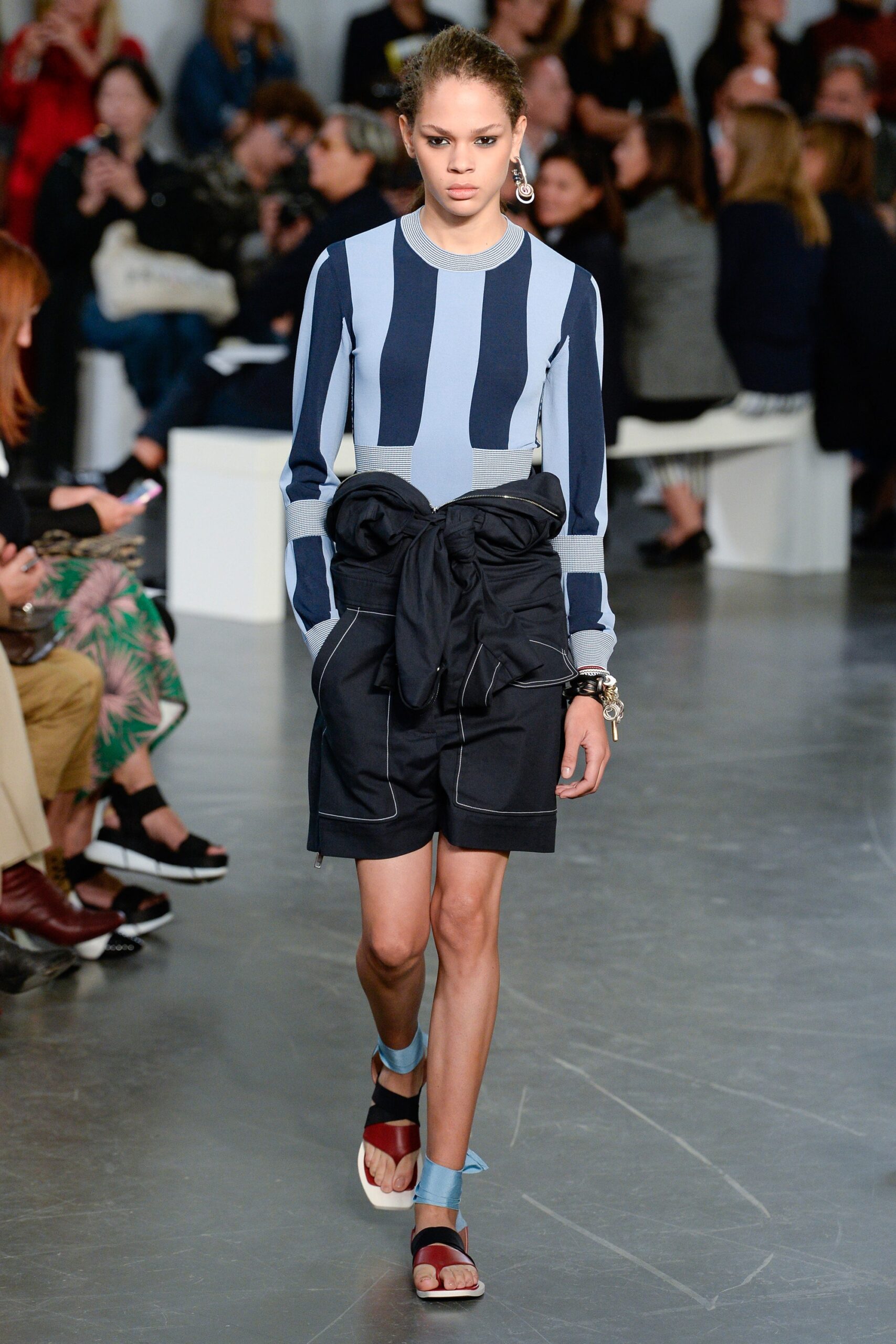 Sportmax S/S 18 Look 14