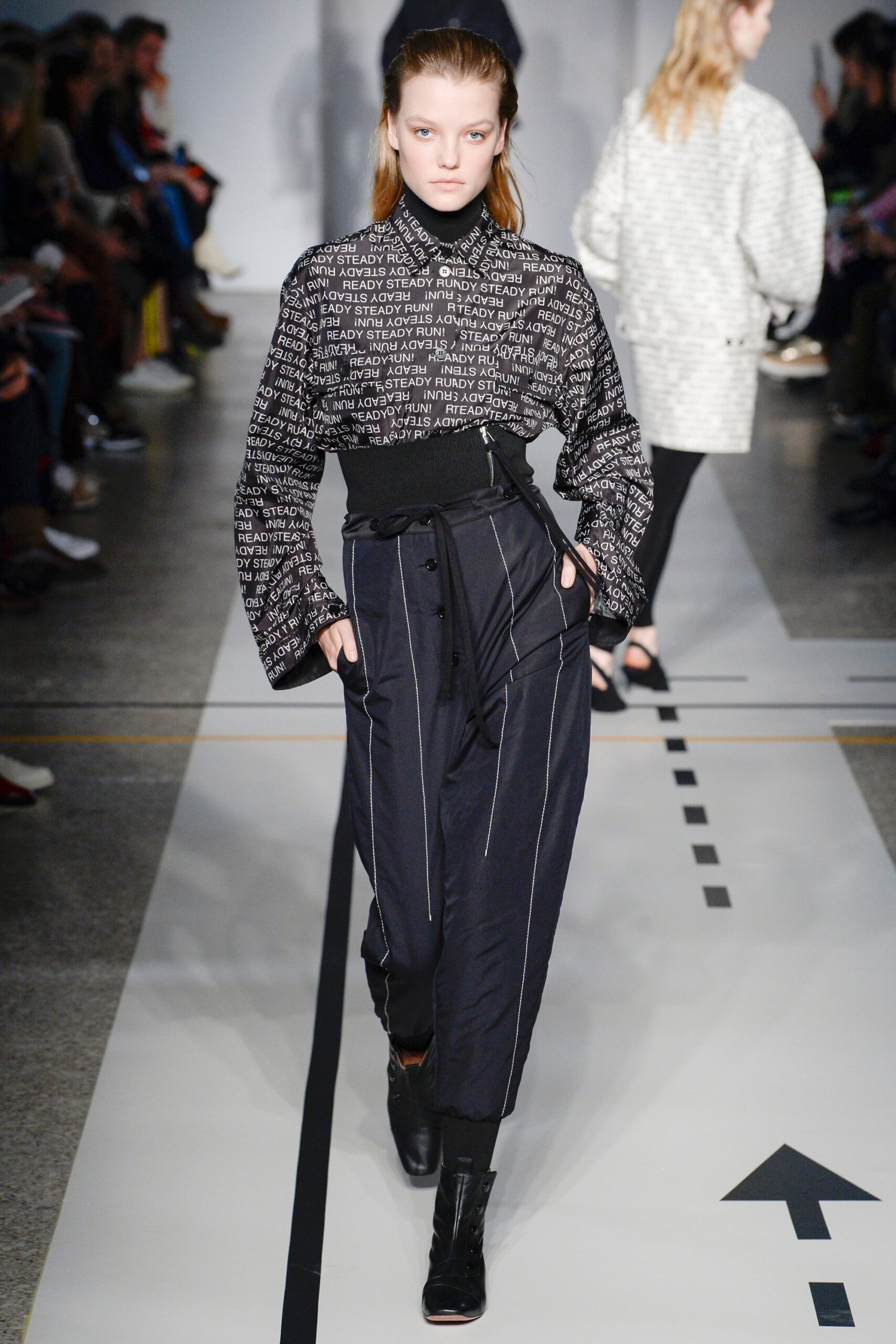 Sportmax F/W 17 Look 12