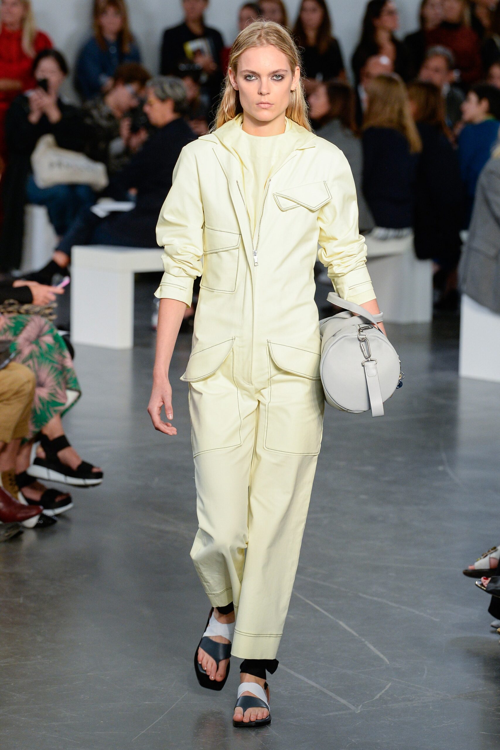 Sportmax S/S 18 Look 15