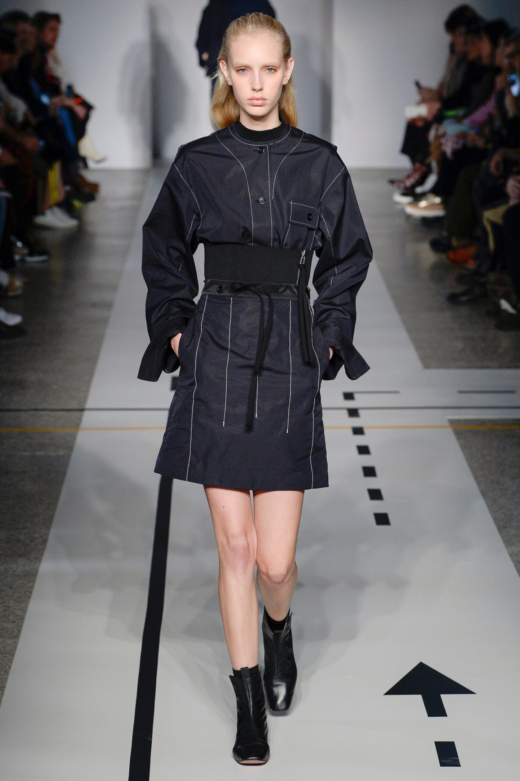 Sportmax F/W 17 Look 13