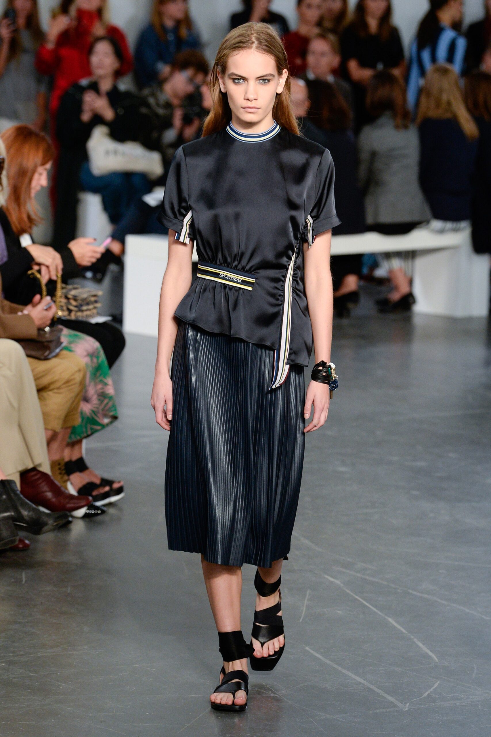 Sportmax S/S 18 Look 16