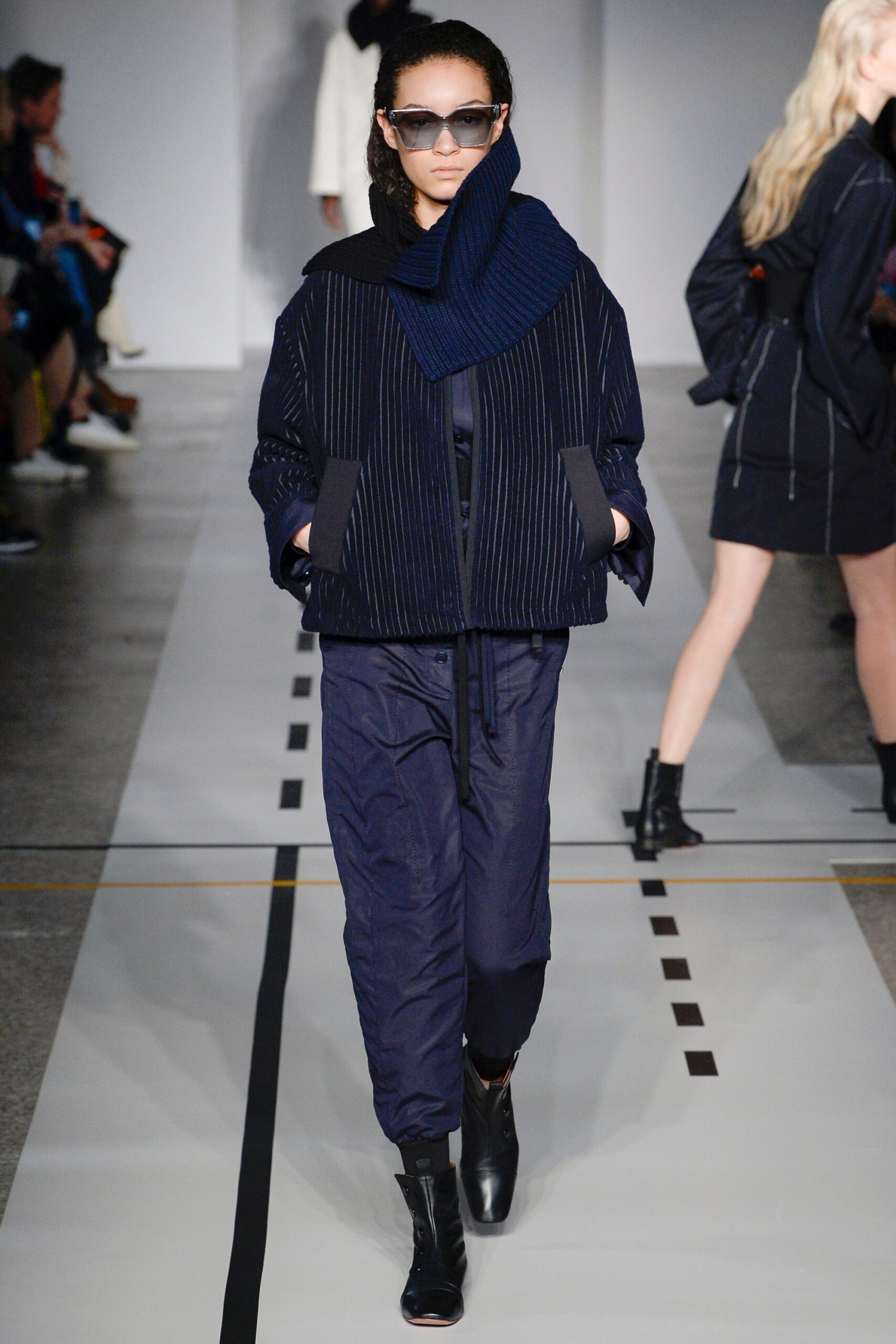 Sportmax F/W 17 Look 14