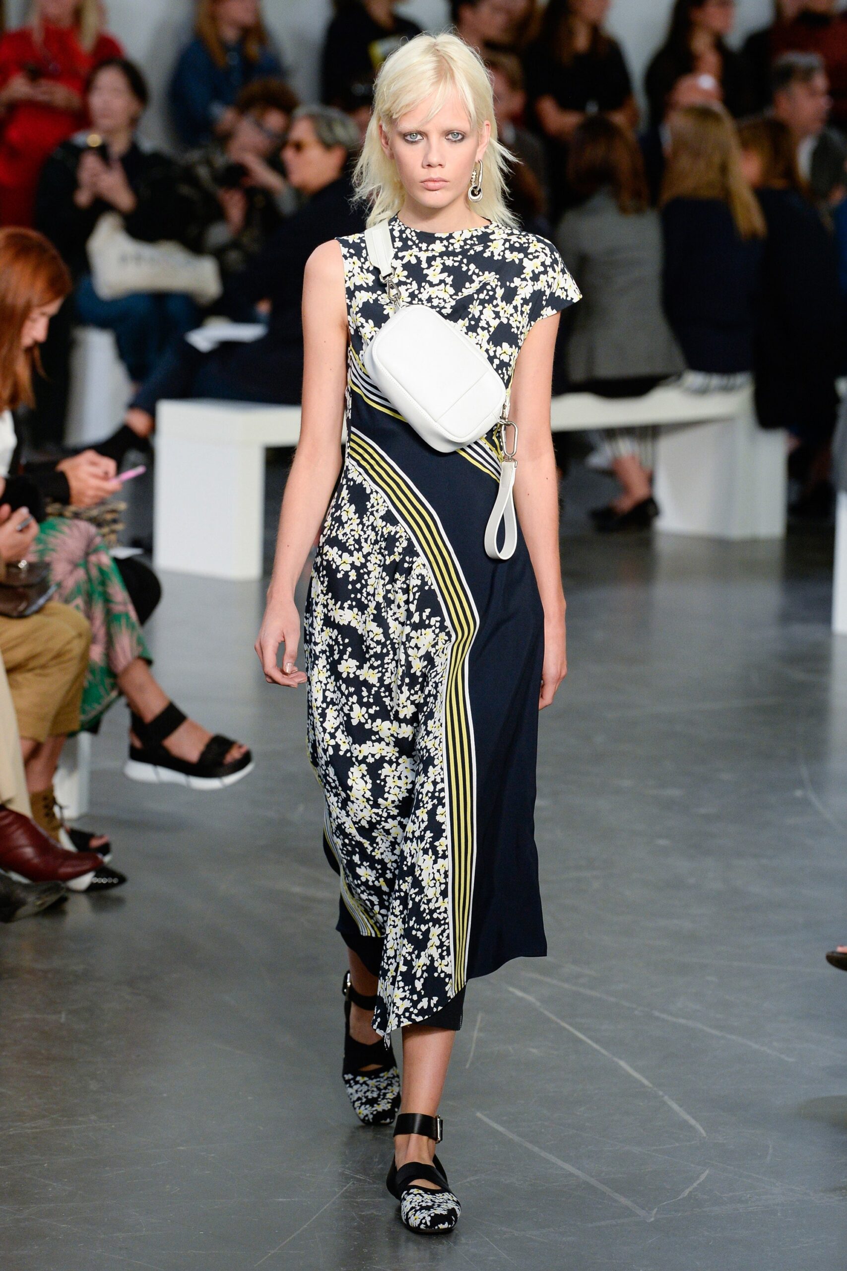 Sportmax S/S 18 Look 17