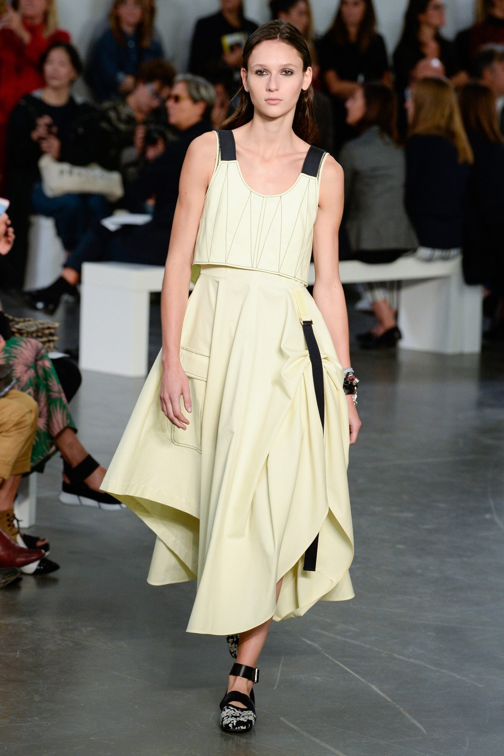 Sportmax S/S 18 Look 18