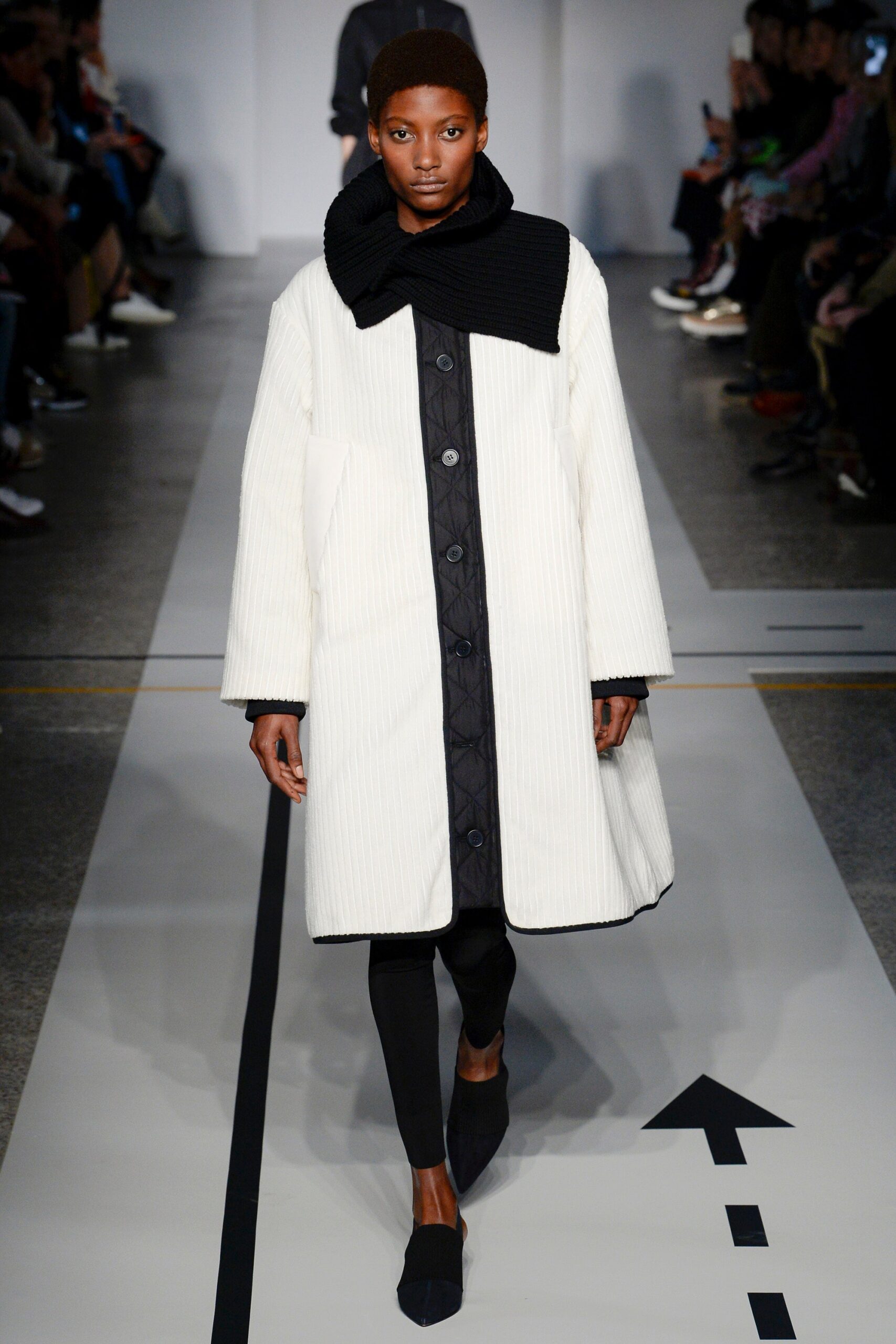 Sportmax F/W 17 Look 15