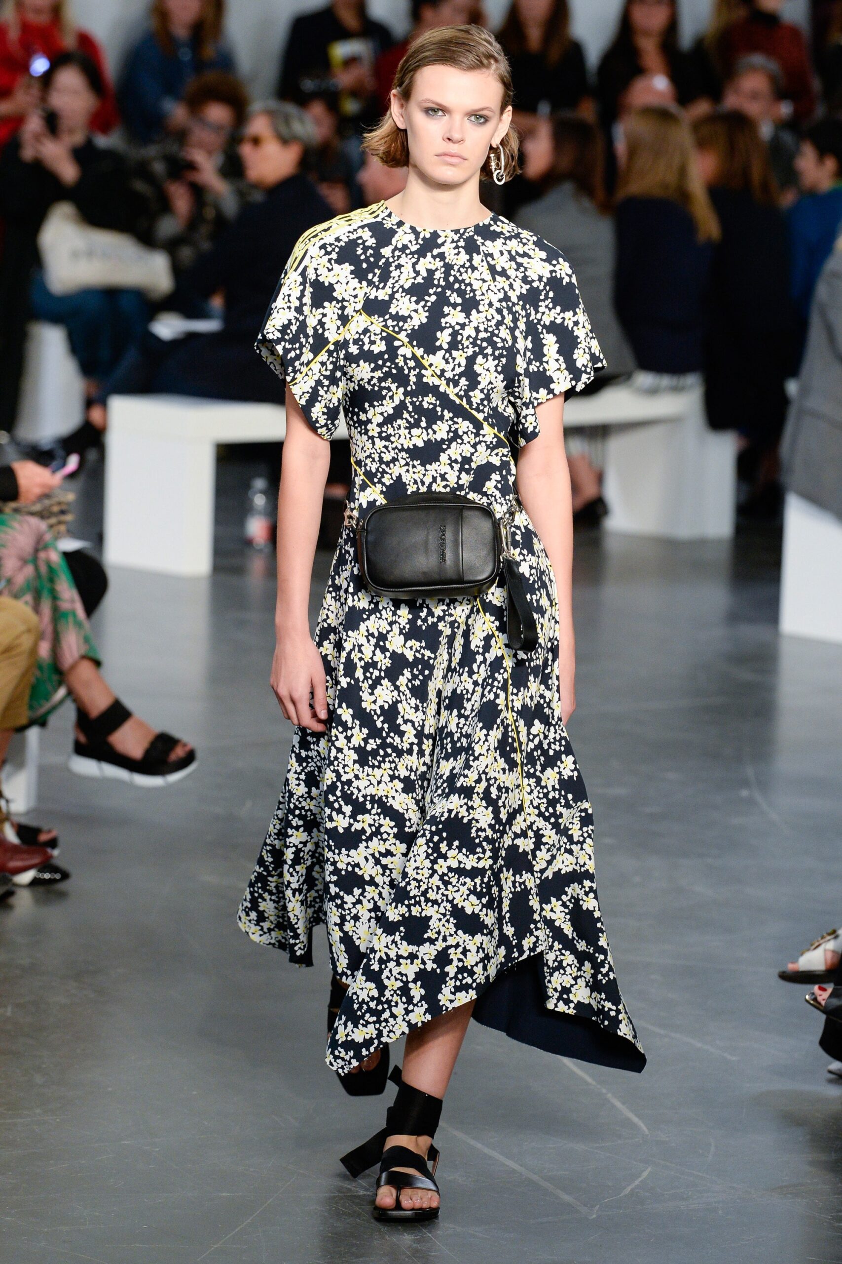 Sportmax S/S 18 Look 19