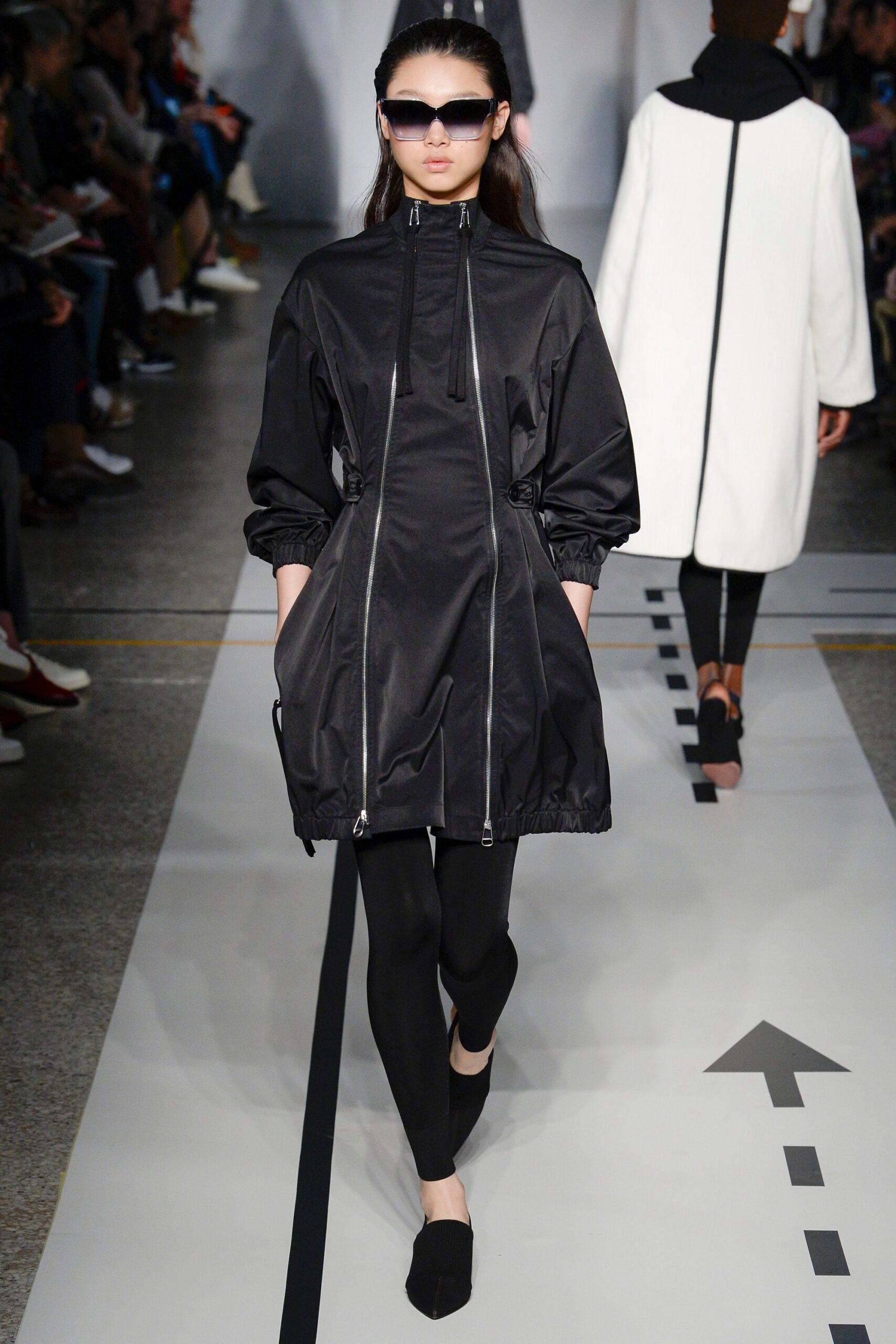 Sportmax F/W 17 Look 16