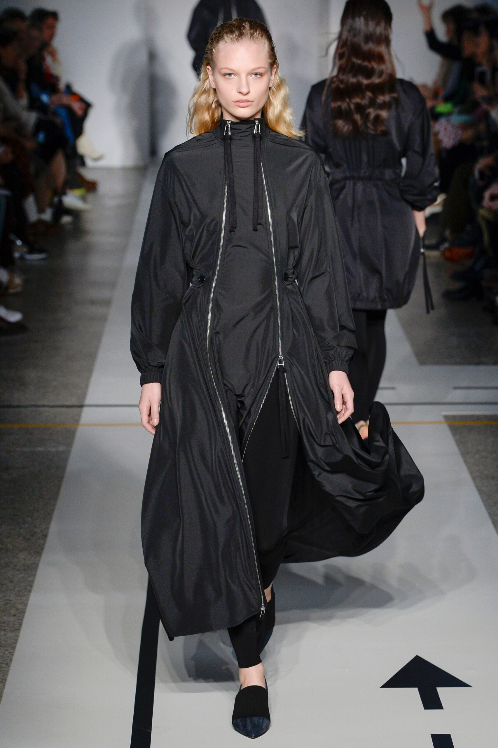 Sportmax F/W 17 Look 17