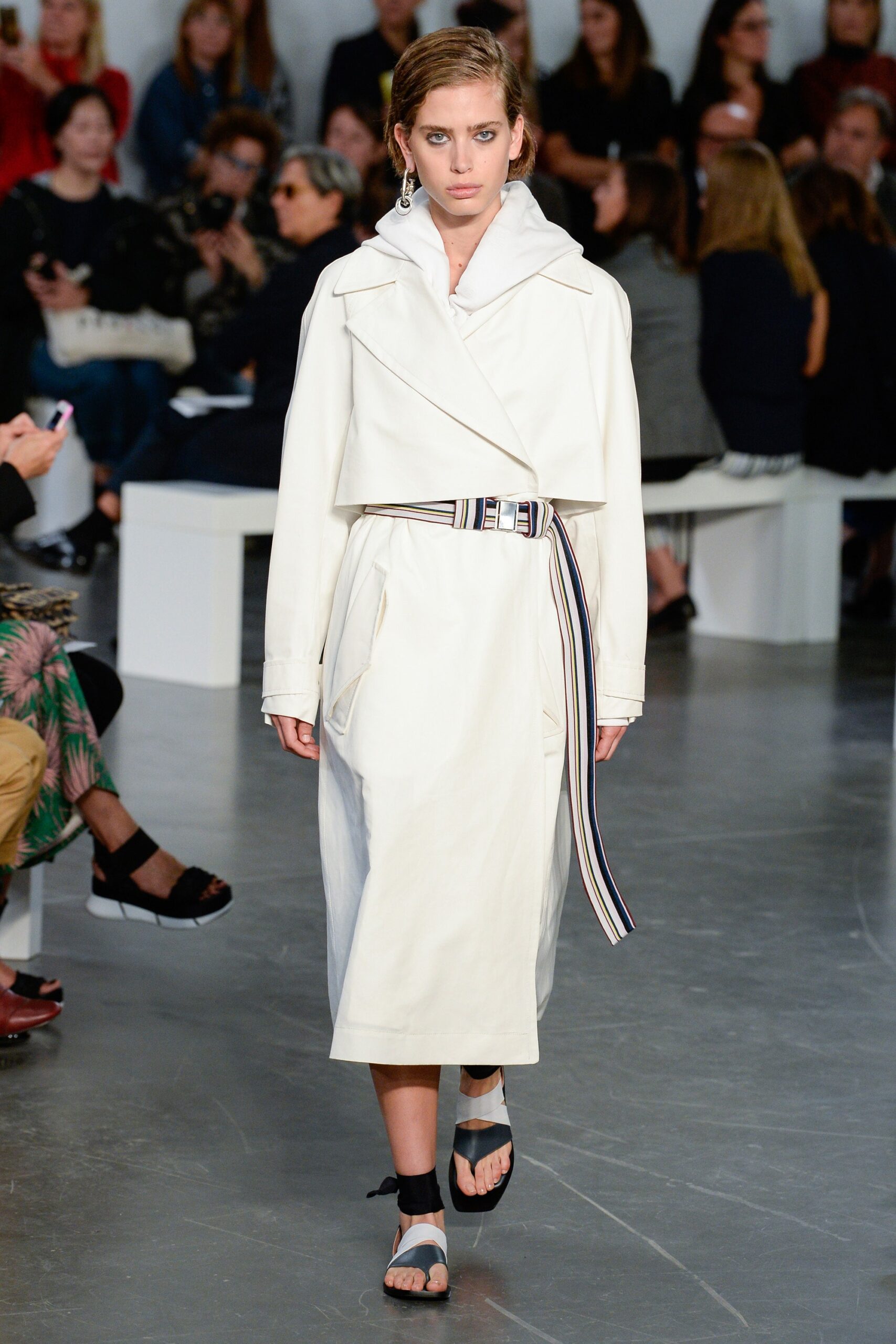 Sportmax S/S 18 Look 20