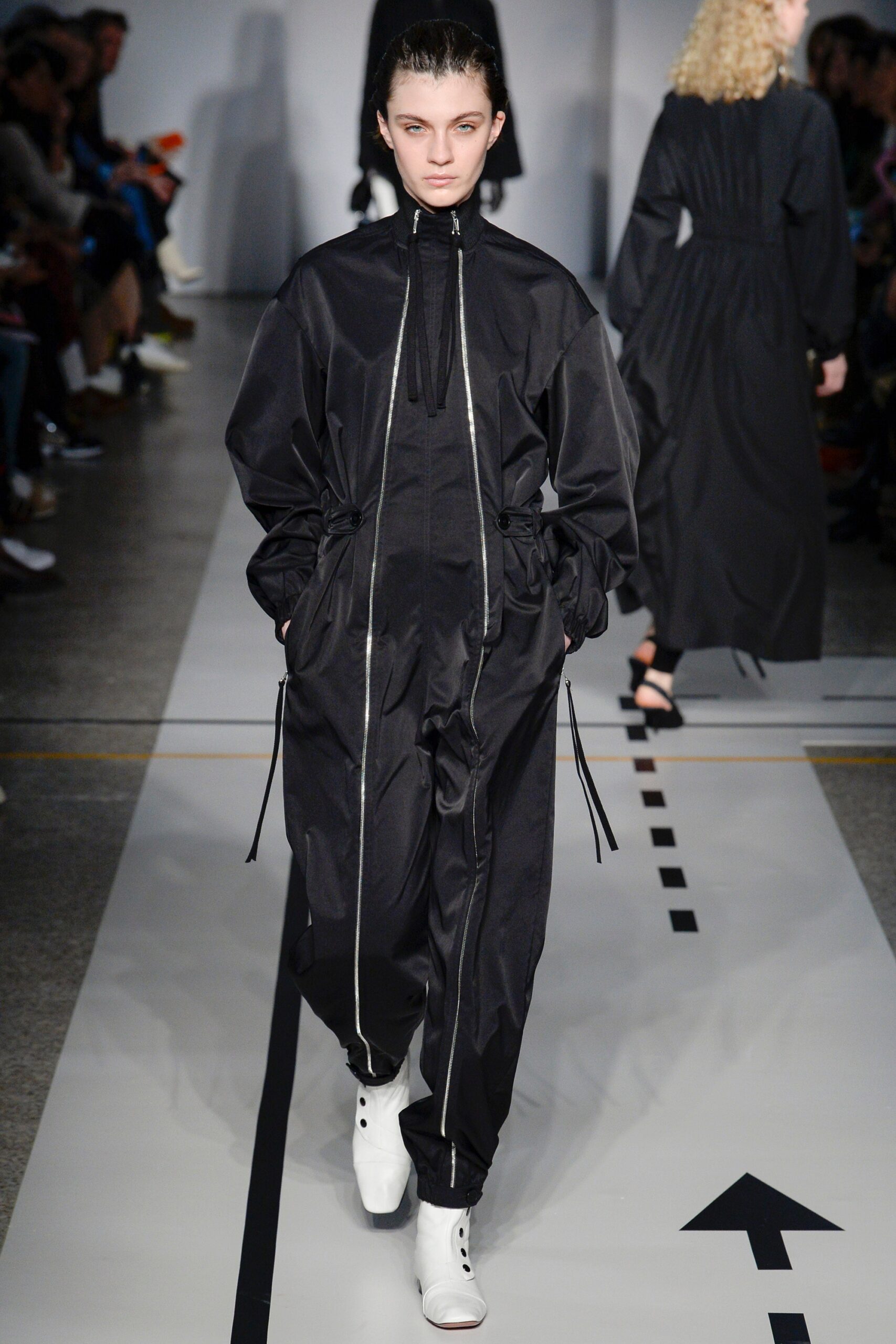 Sportmax F/W 17 Look 18