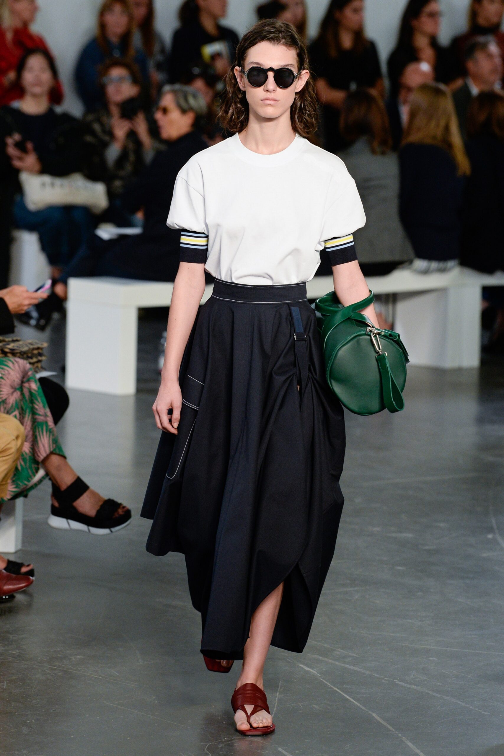 Sportmax S/S 18 Look 21