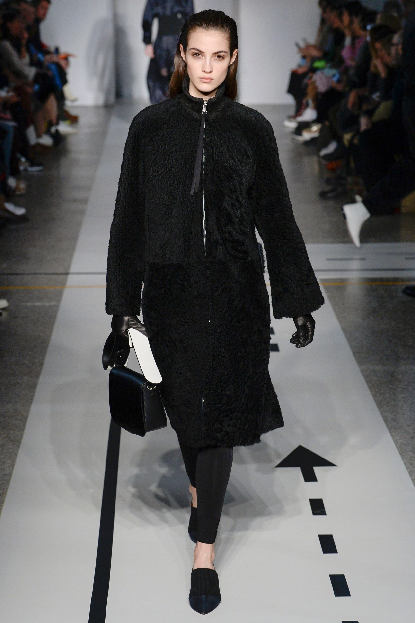Sportmax F/W 17 Look 19